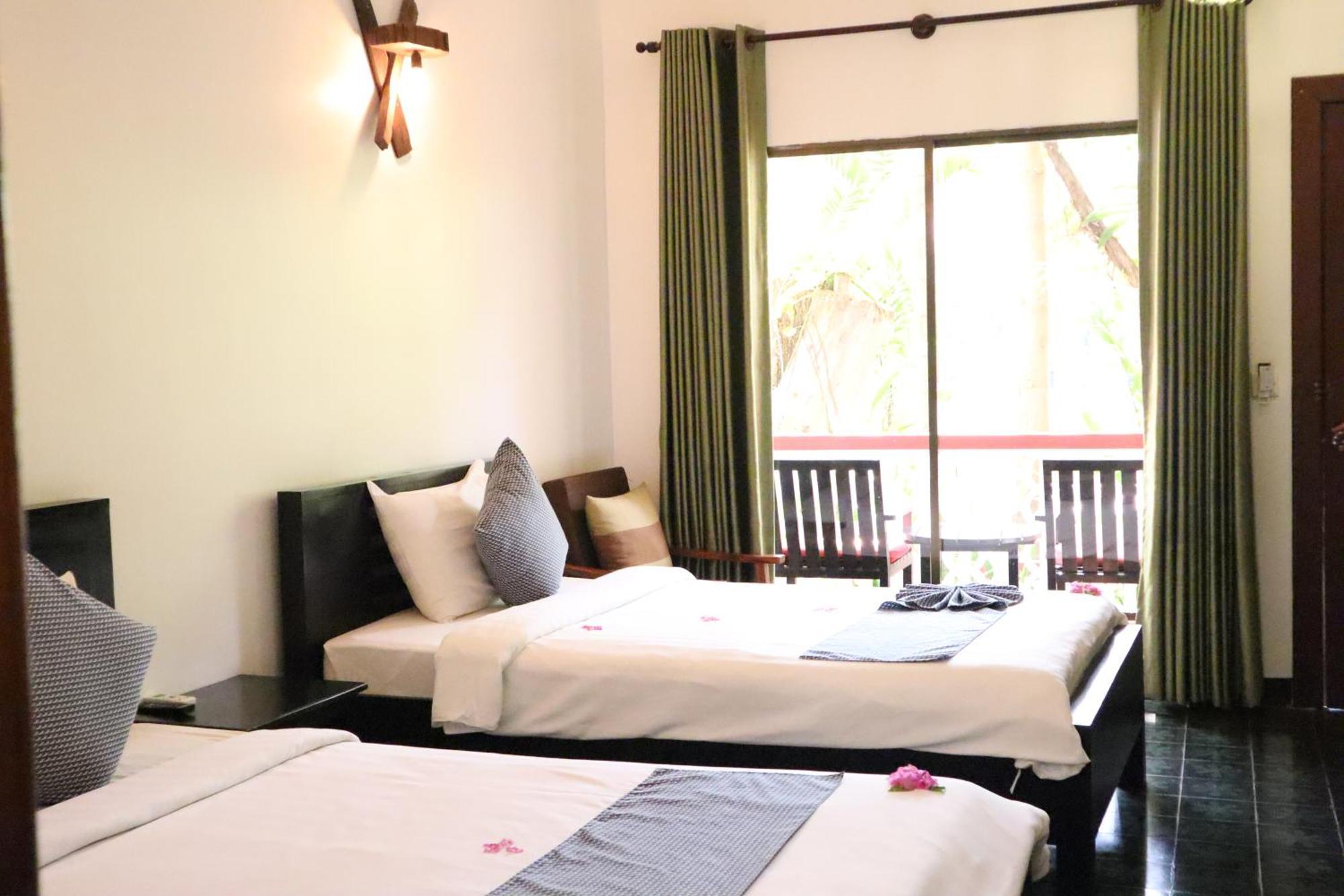 La Niche D'angkor Boutique 4*