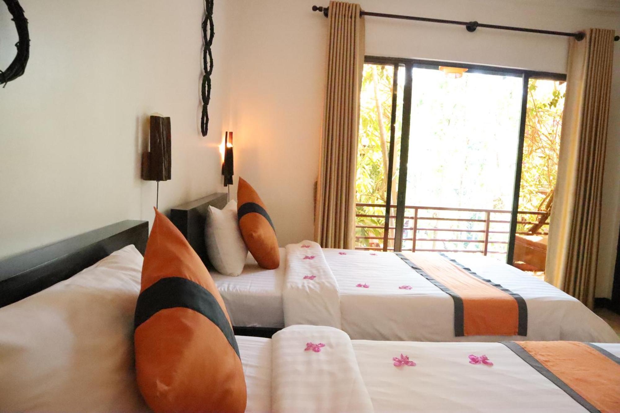 Hotel La Niche D'angkor Boutique Siem Reap