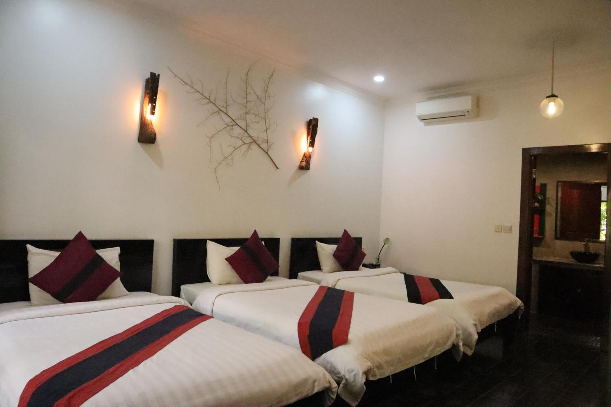 La Niche D'angkor Boutique Hotel 4*