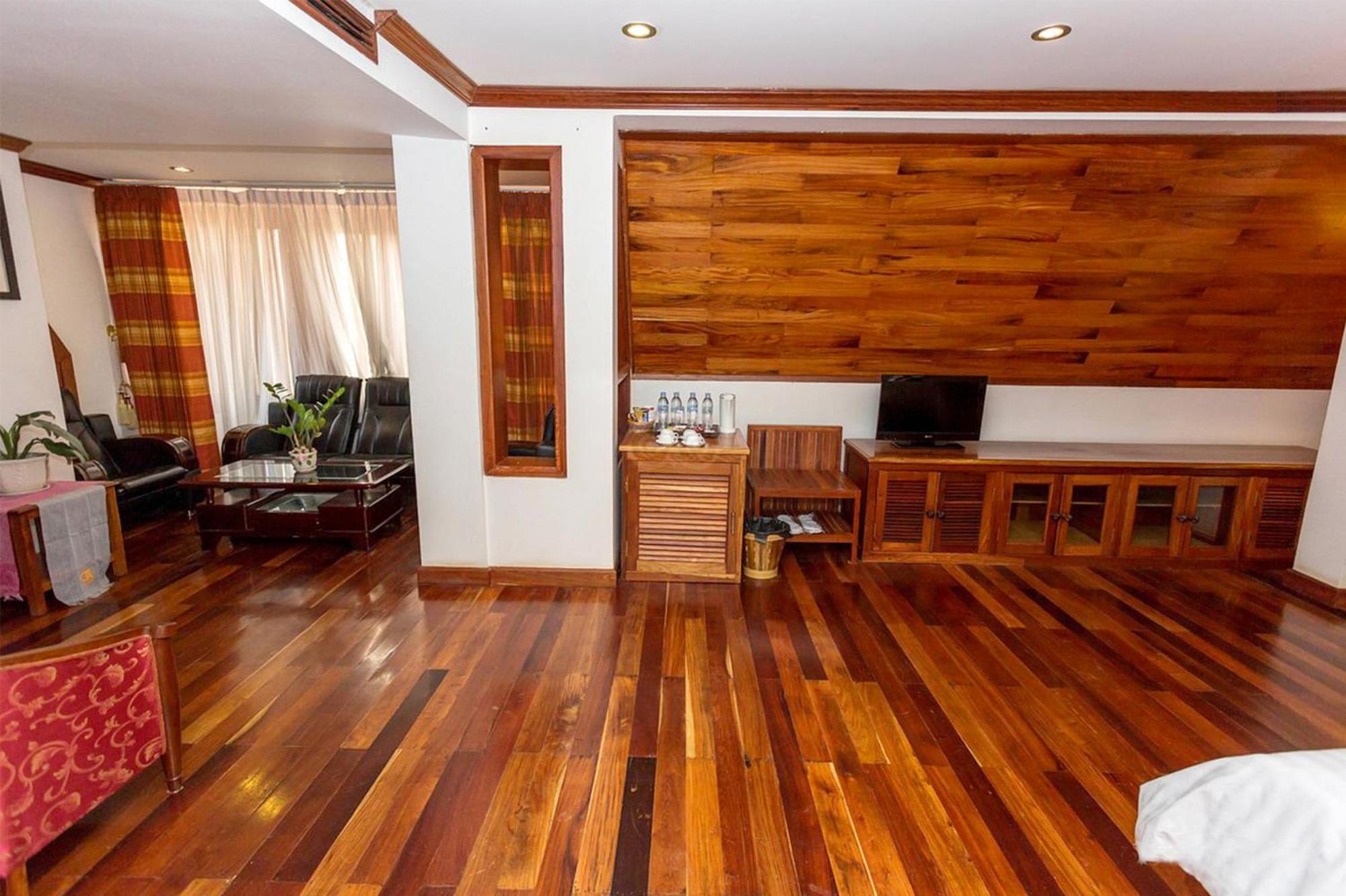 Cheathata Cta Hotel Siem Reap