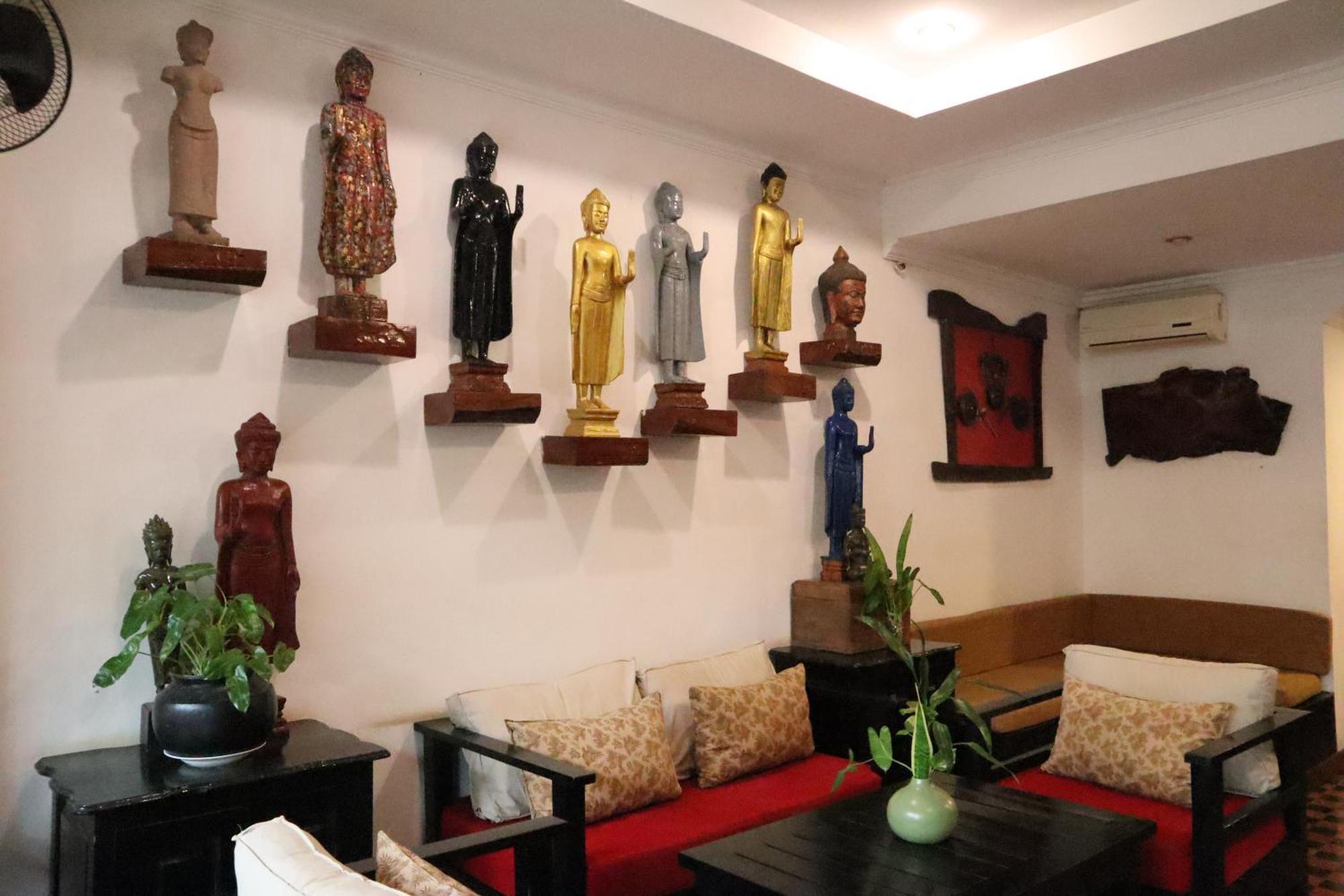 Hotel La Niche D'angkor Boutique