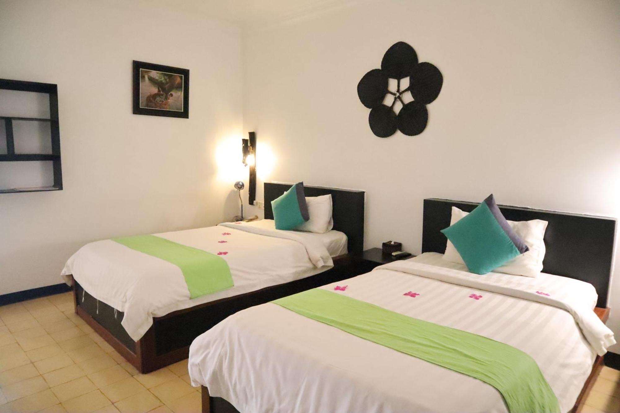 La Niche D'angkor Boutique 4* Siem Reap