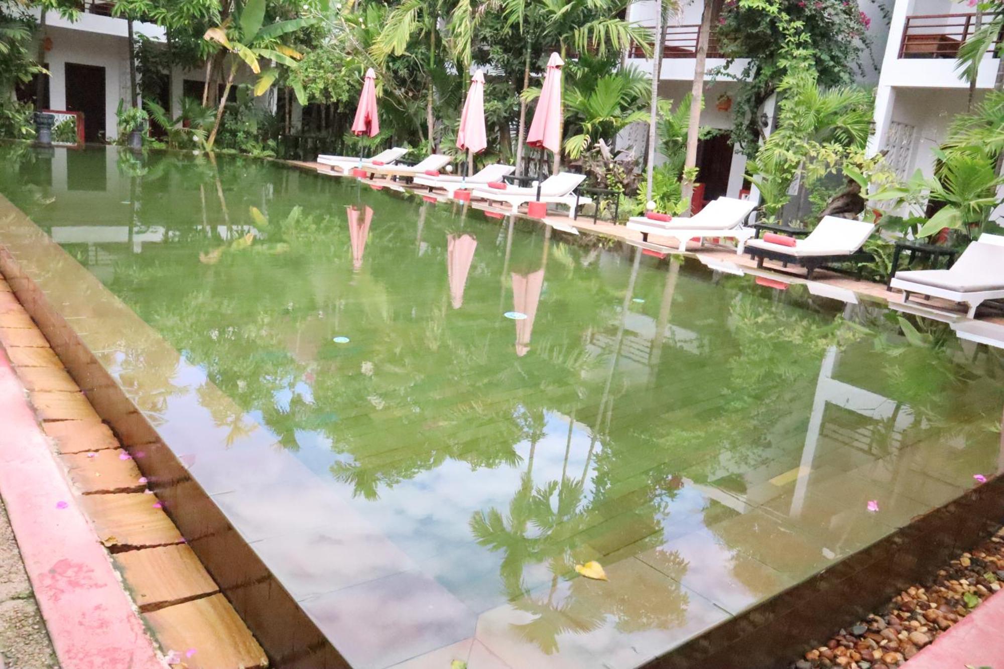 La Niche D'angkor Boutique Hotel