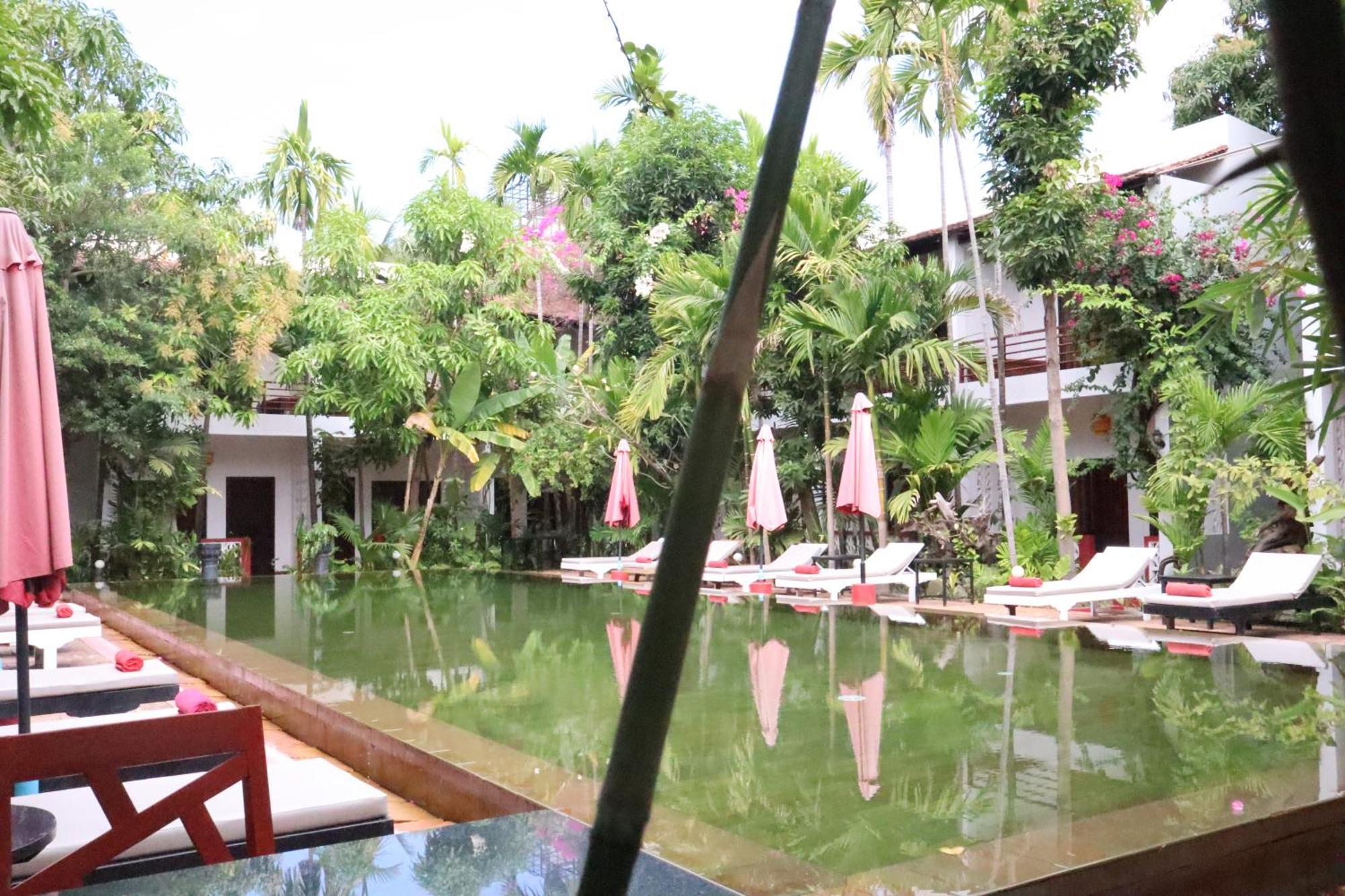 La Niche D'angkor Boutique