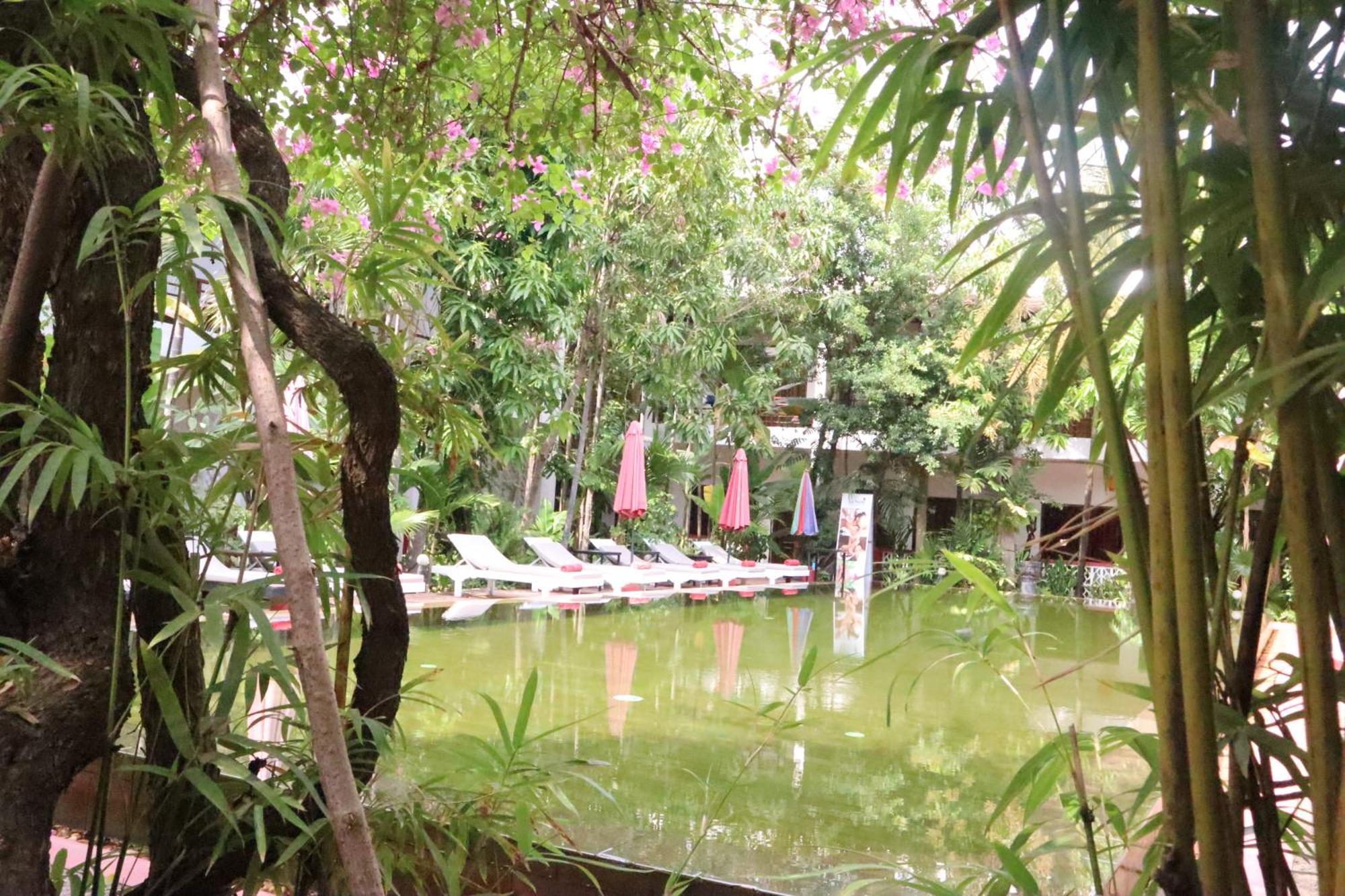 Hotel La Niche D'angkor Boutique Siem Reap