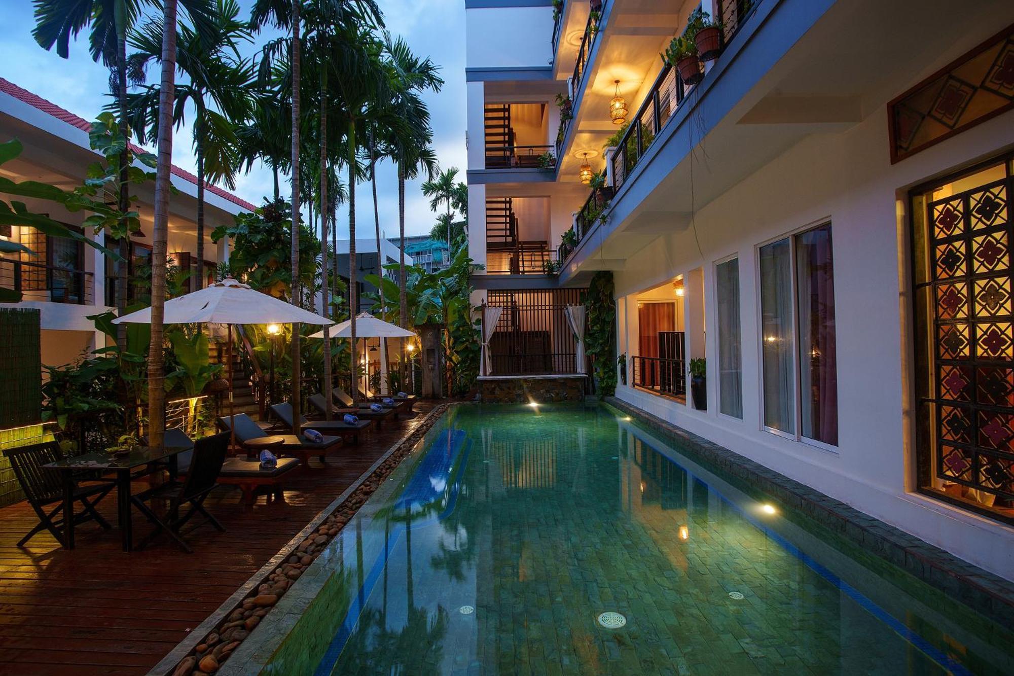 Sakaban 4* Siem Reap