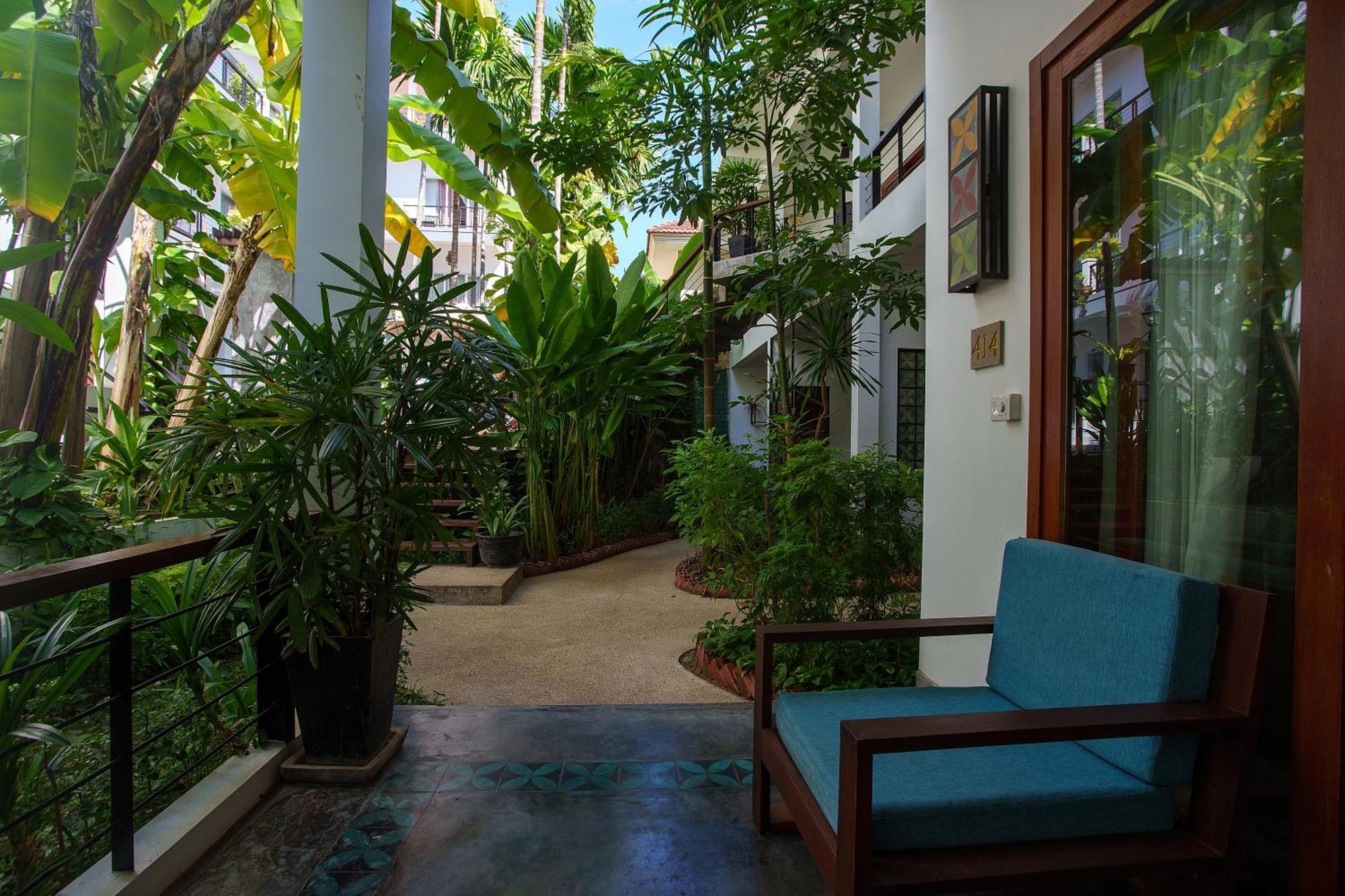 Sakaban 4* Siem Reap