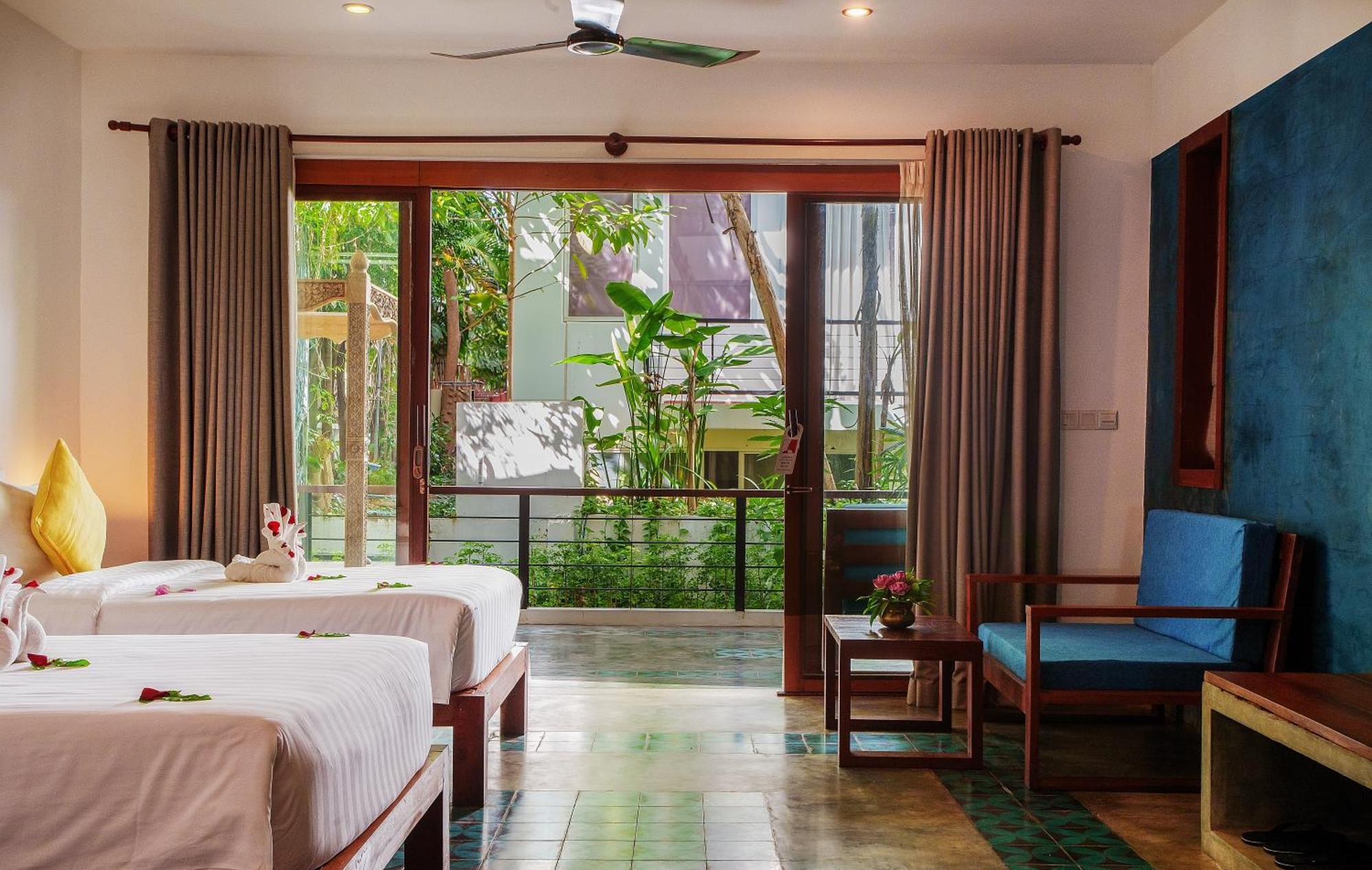 Sakaban Hotel Siem Reap