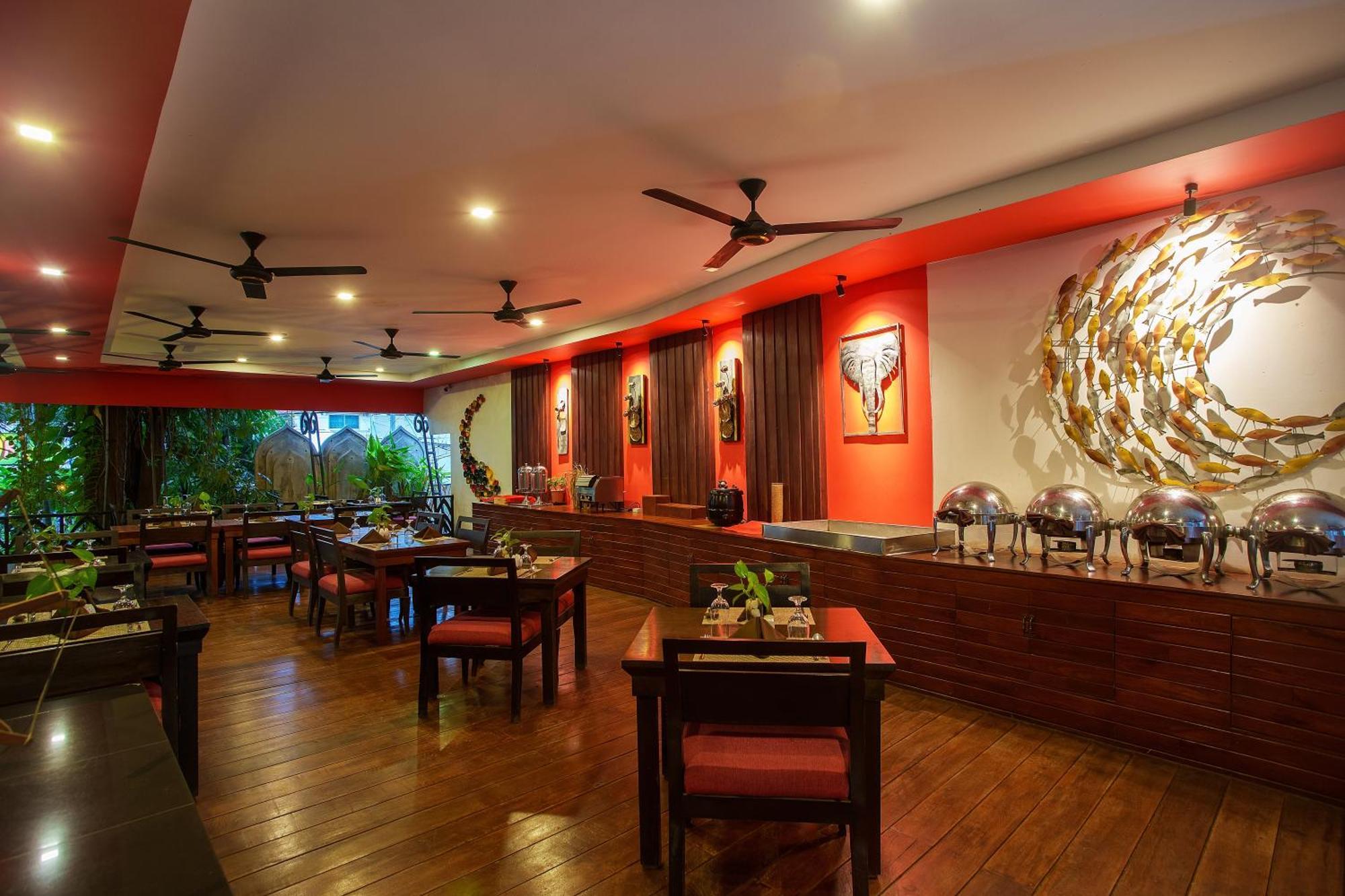 Sakaban 4* Siem Reap