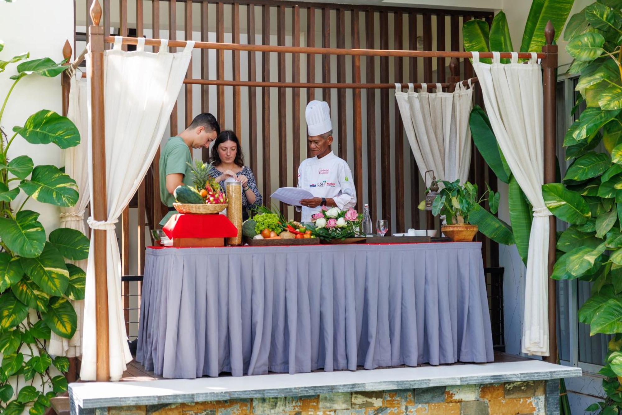 Hotel Sakaban Siem Reap