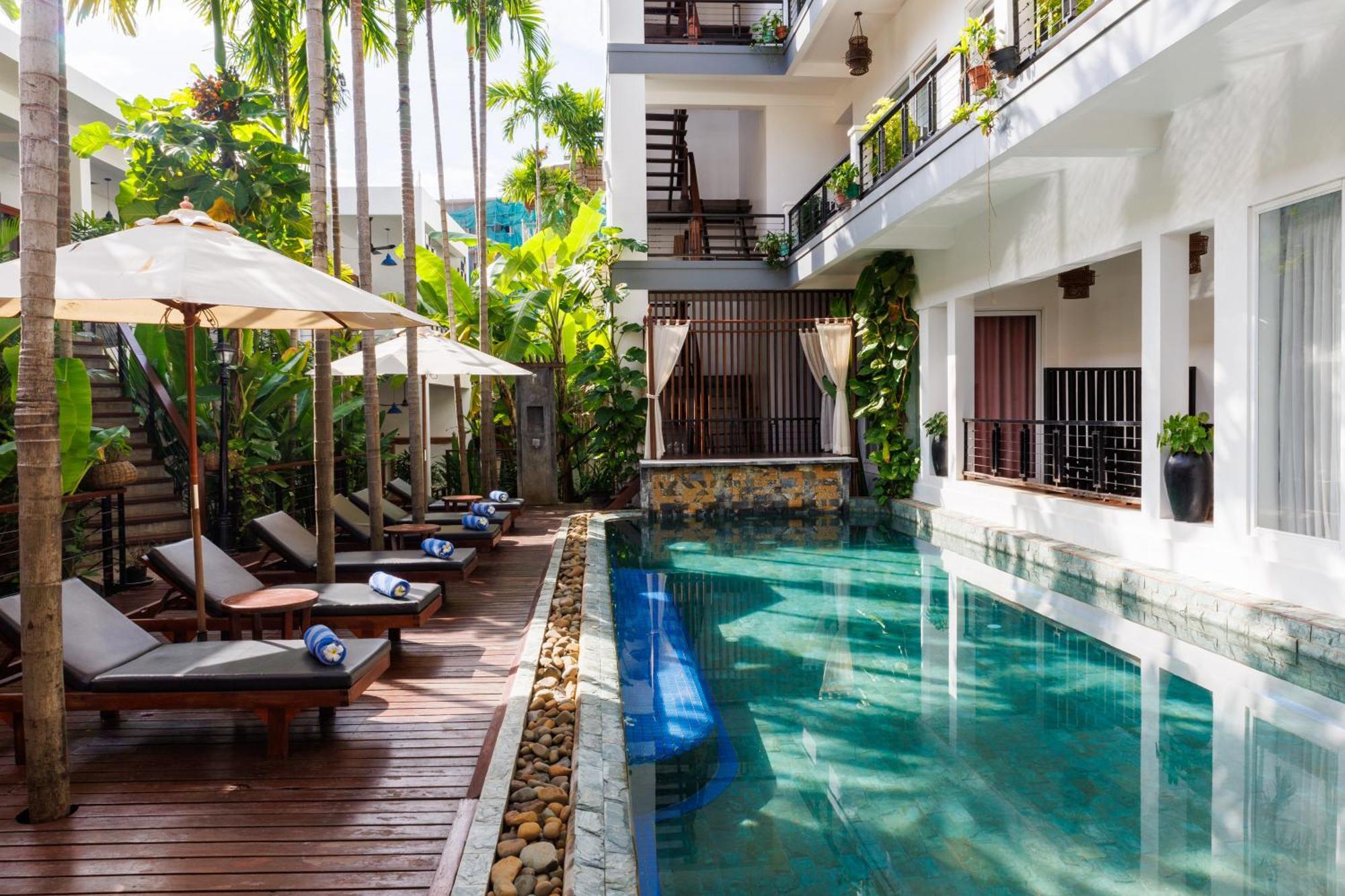 Sakaban Hotel Siem Reap