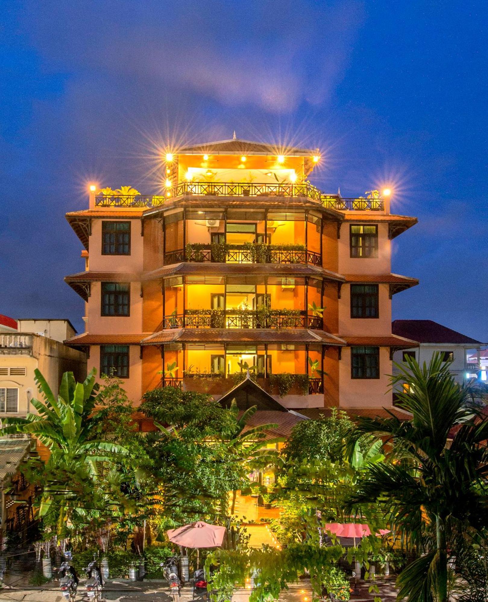 Jk Resident Siem Reap