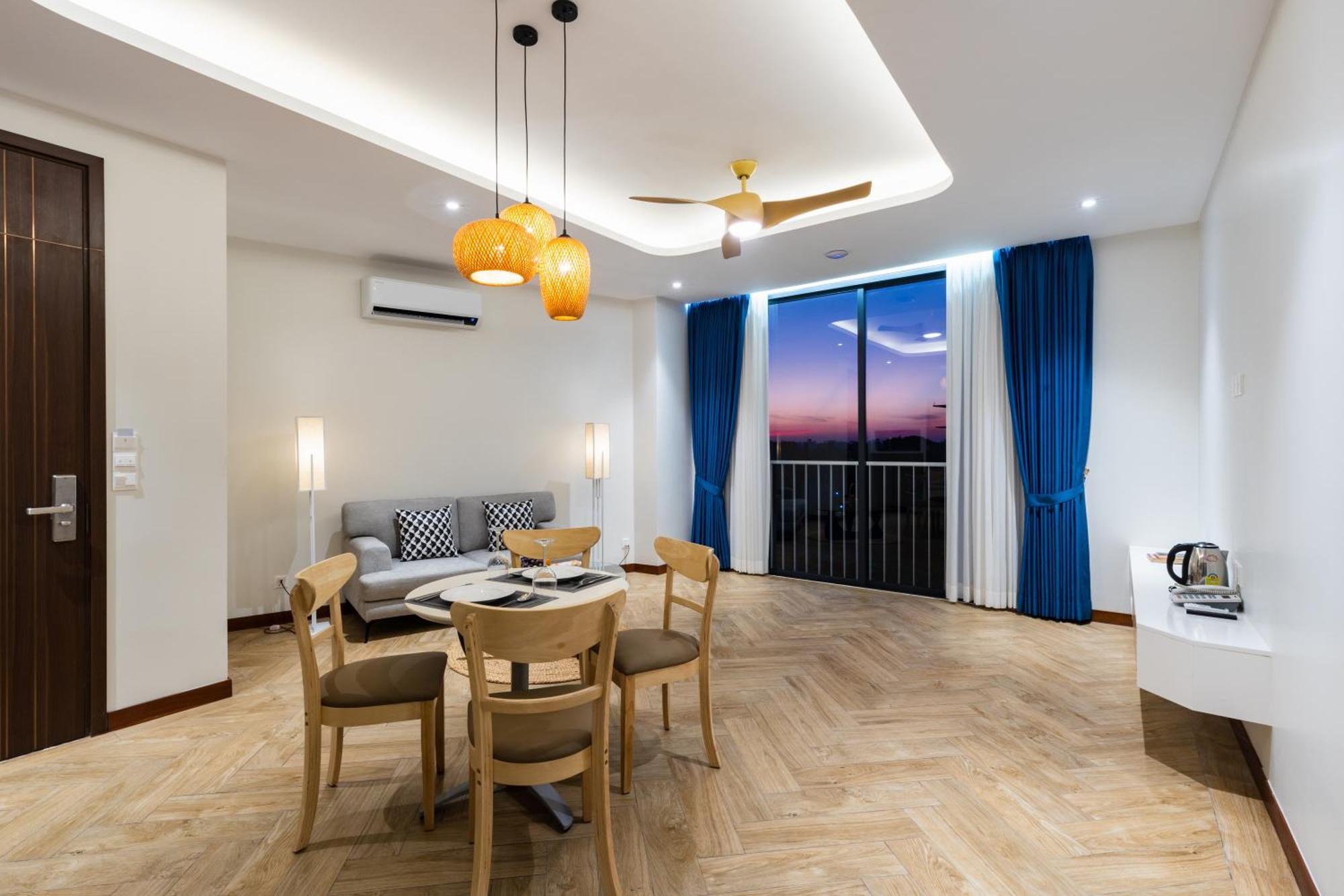 Apartment Kalyani *