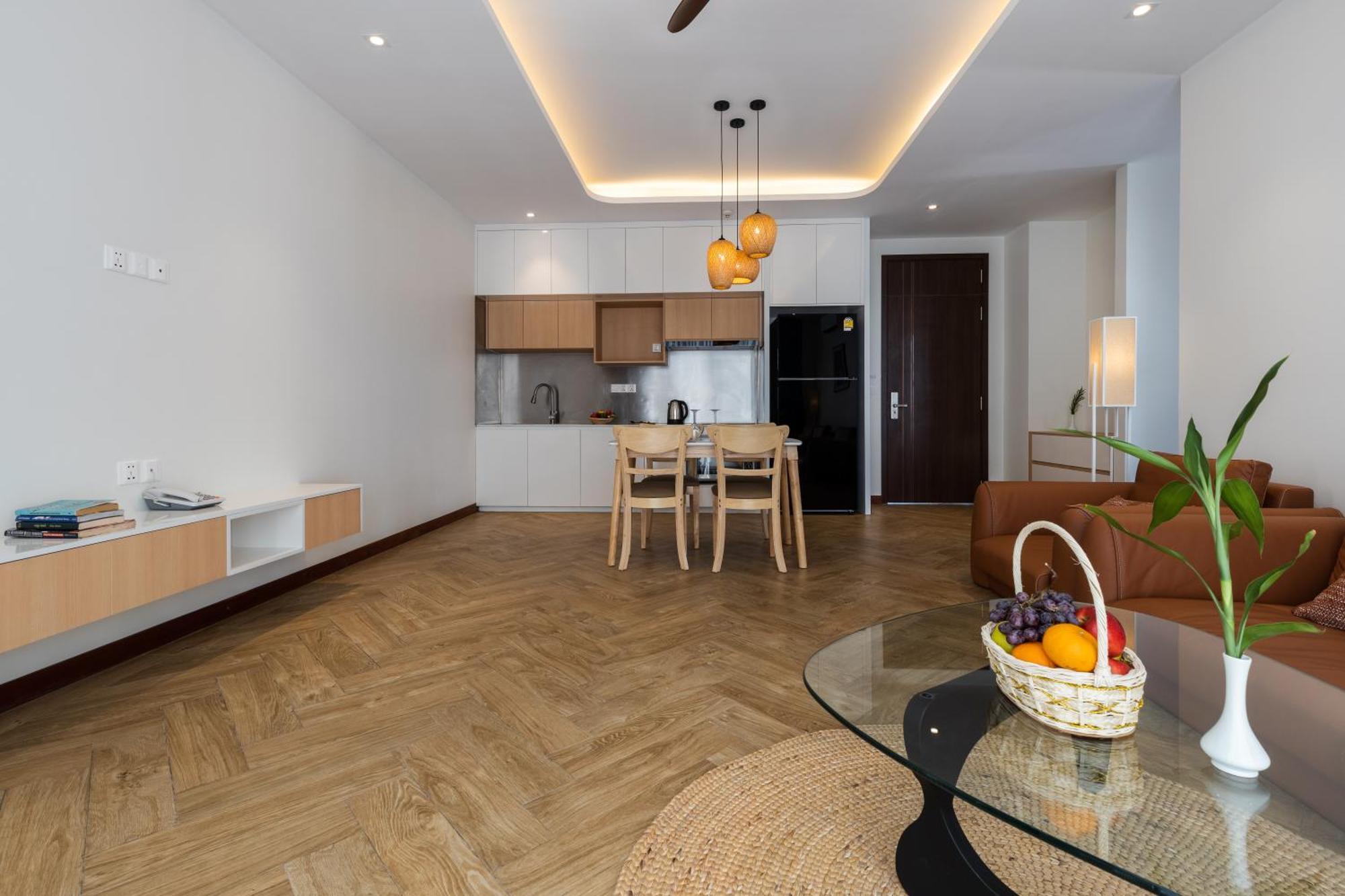 Kalyani Apartment Siem Reap