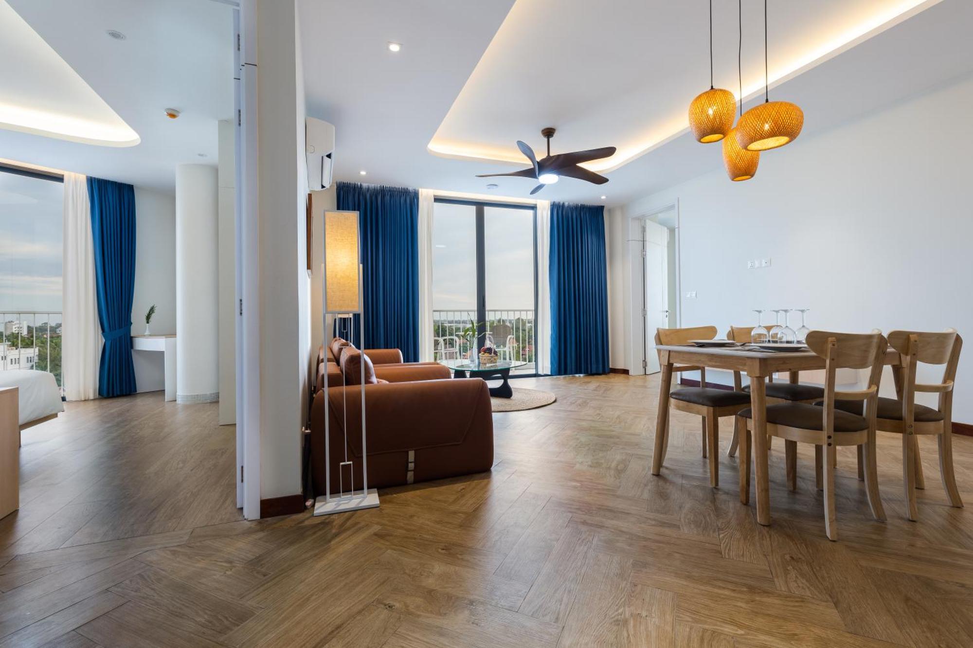 Kalyani Apartment