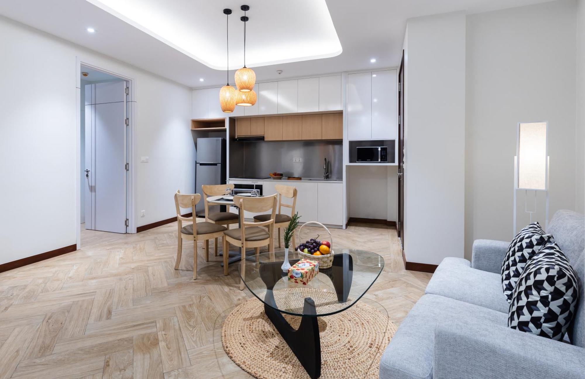 Apartment Kalyani *