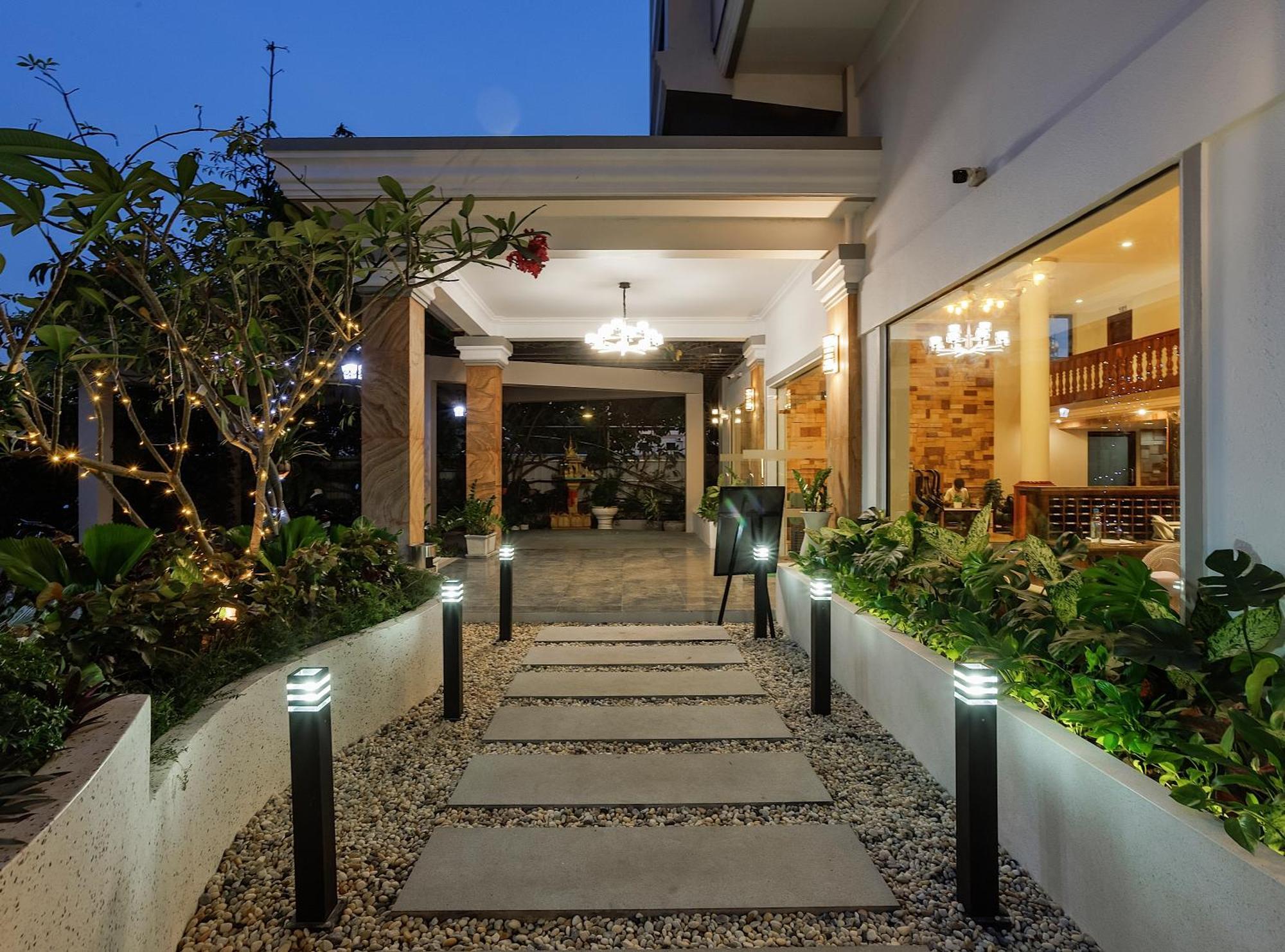 Ratana Angkor 4* Siem Reap