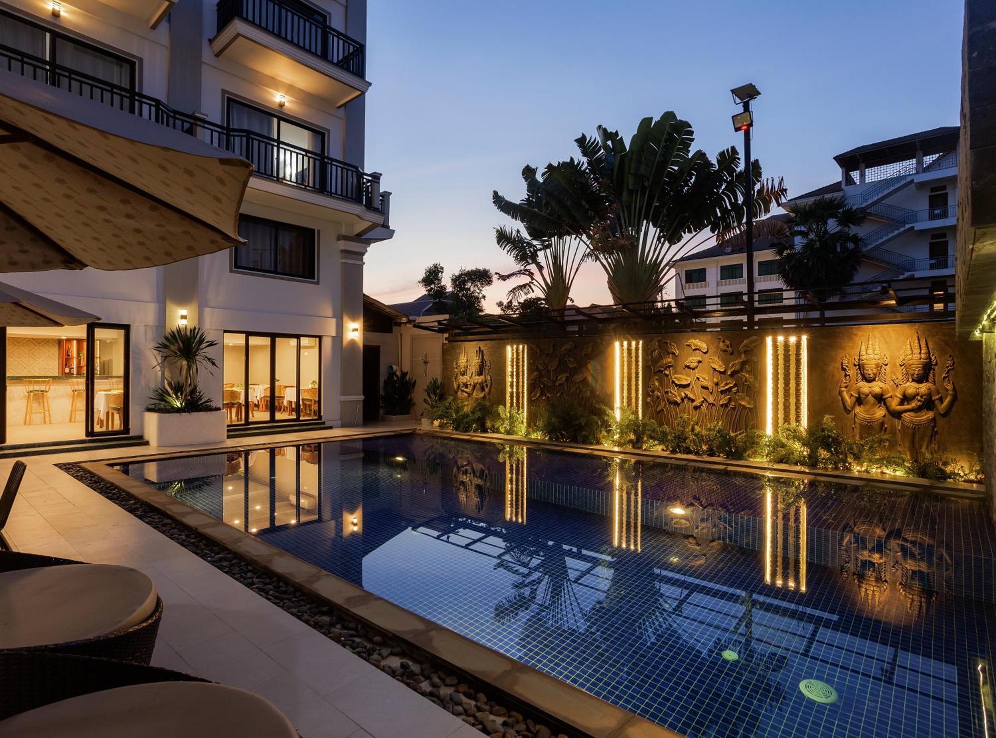 Hotel Ratana Angkor