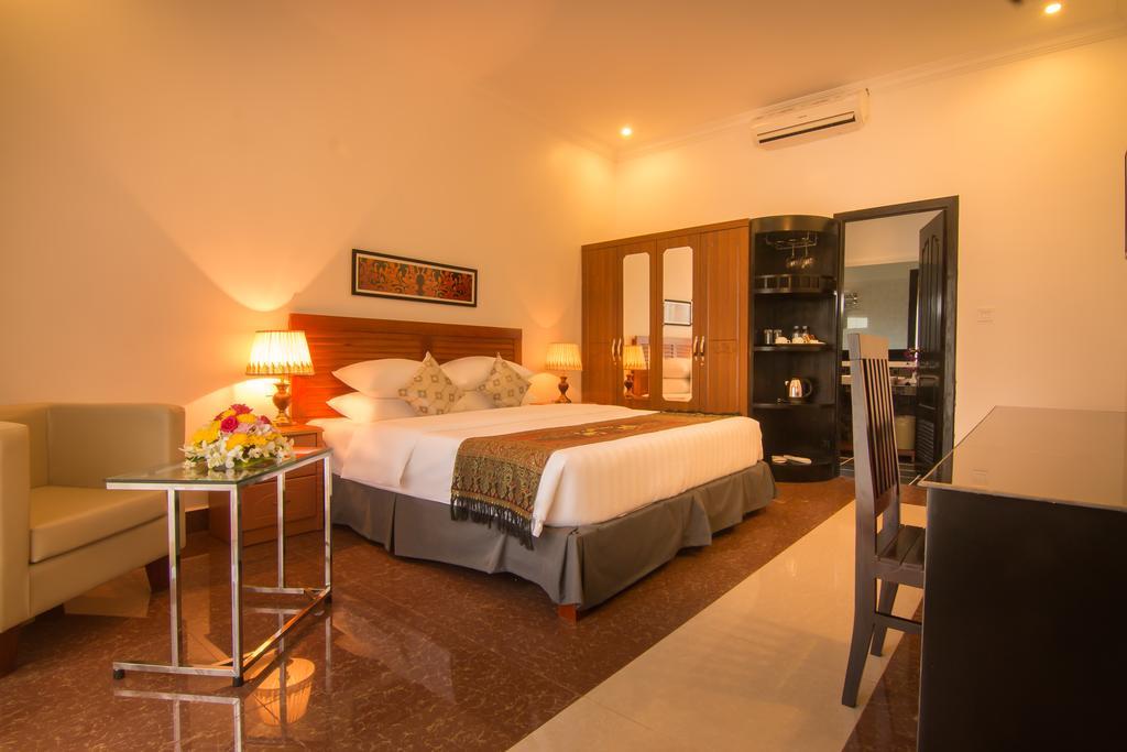 Hotel Crown Angkor & Siem Reap