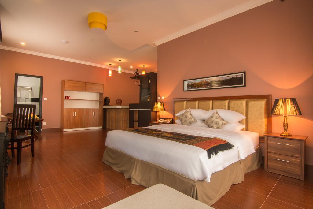 Crown Angkor & Siem Reap