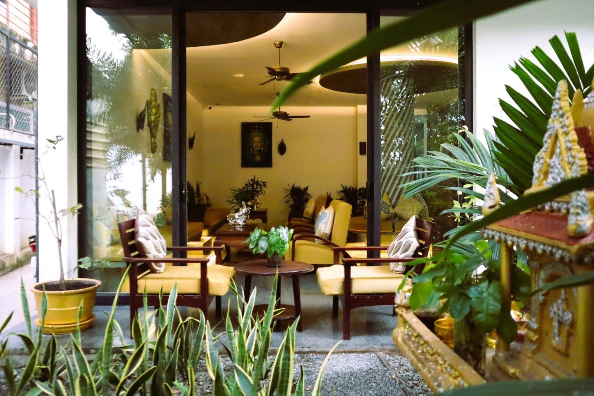 Palace & Hotel Siem Reap