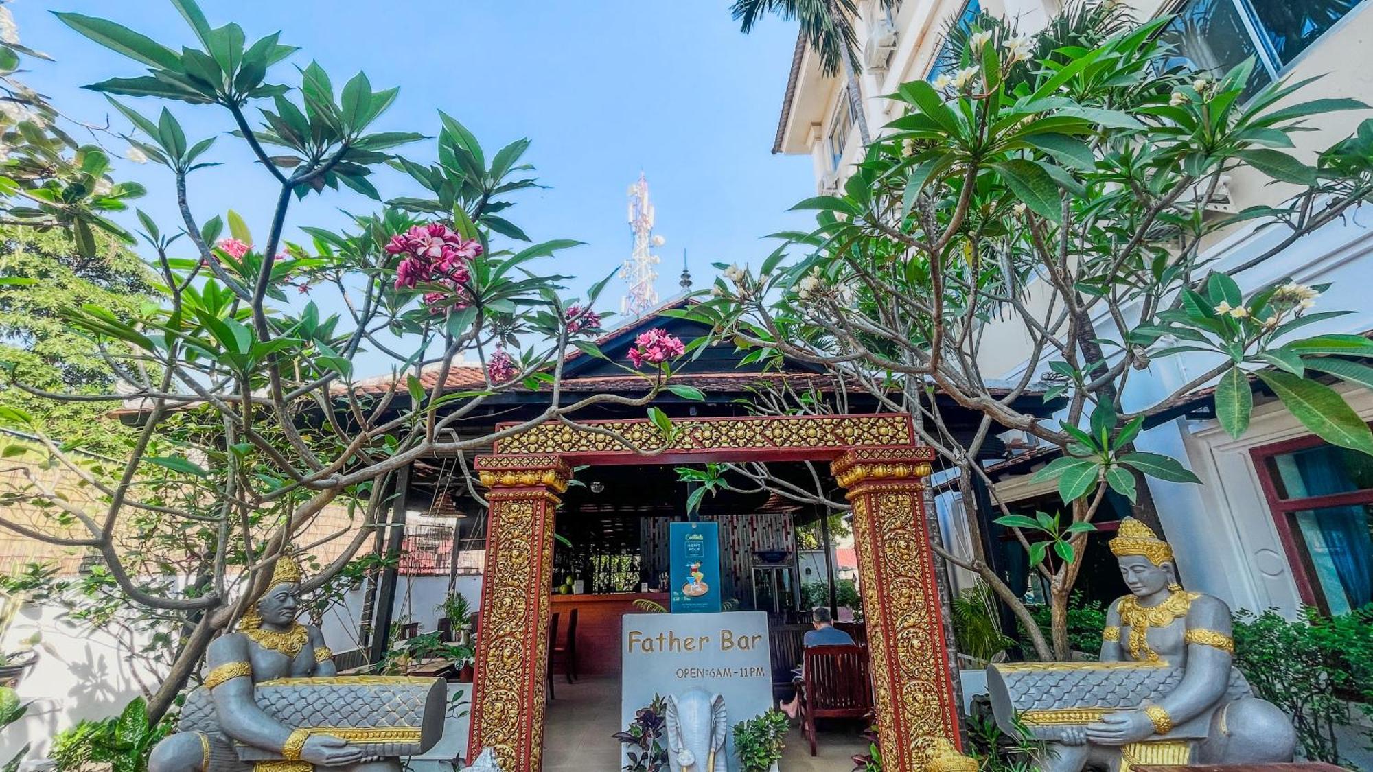 Harmony Indochine D'angkor Hotel Siem Reap