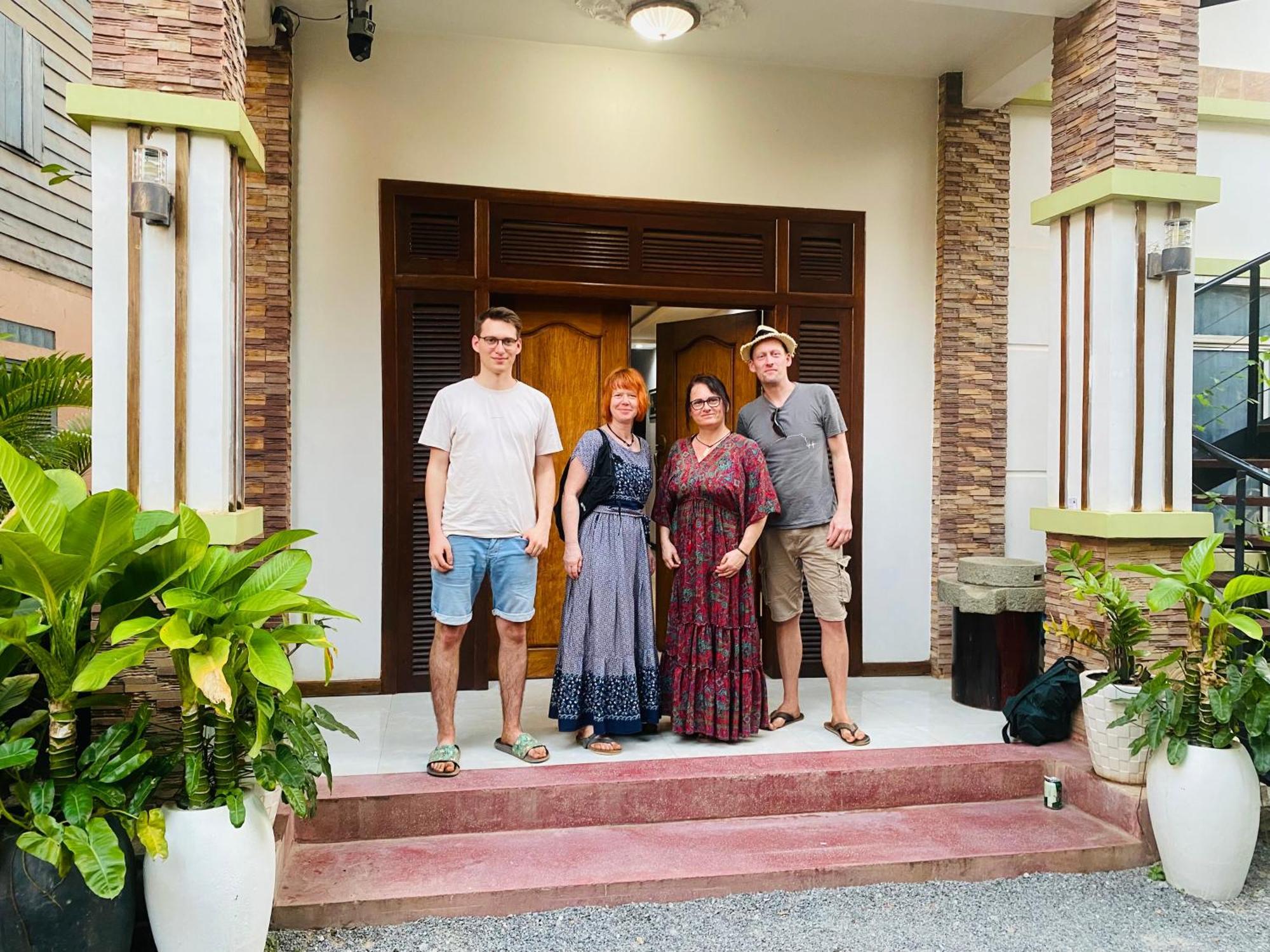 Hotel Sophat