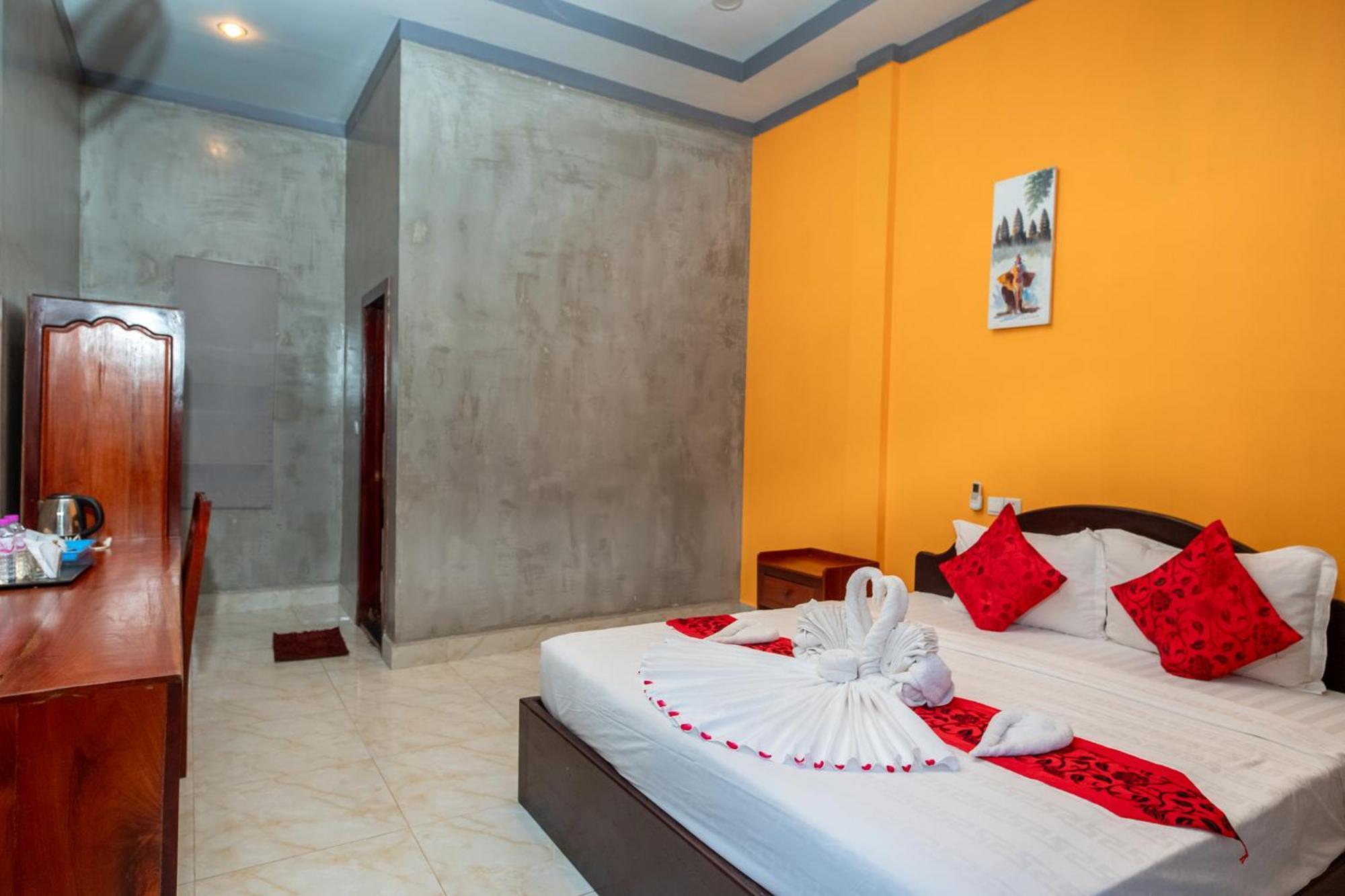 Hotel Golden Bakong Boutique 4*