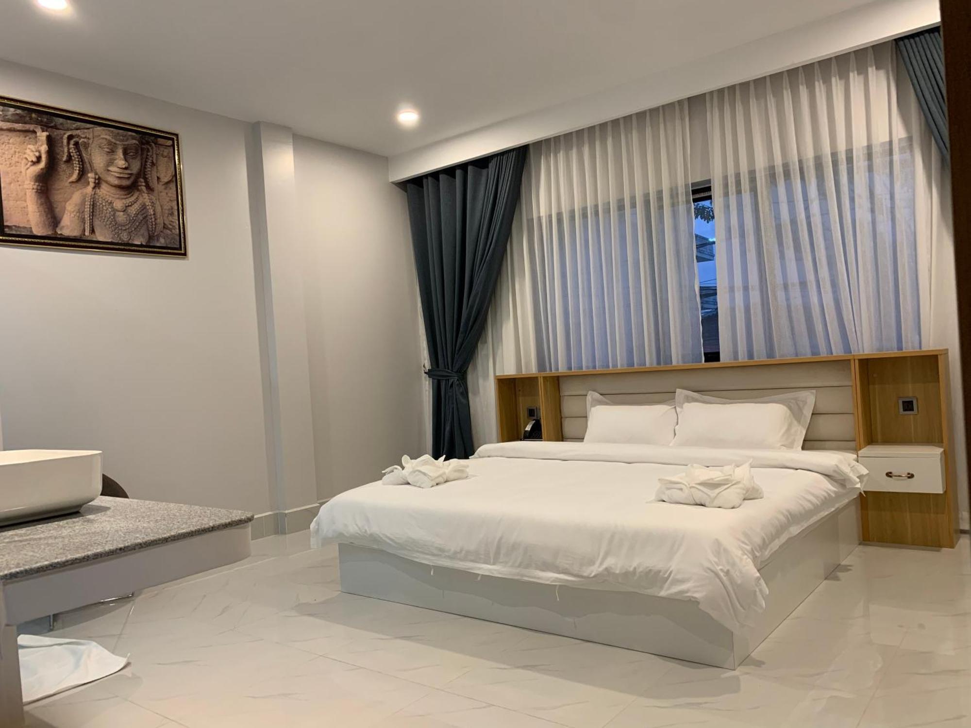 Hotel Nico's And Skybar Siem Reap