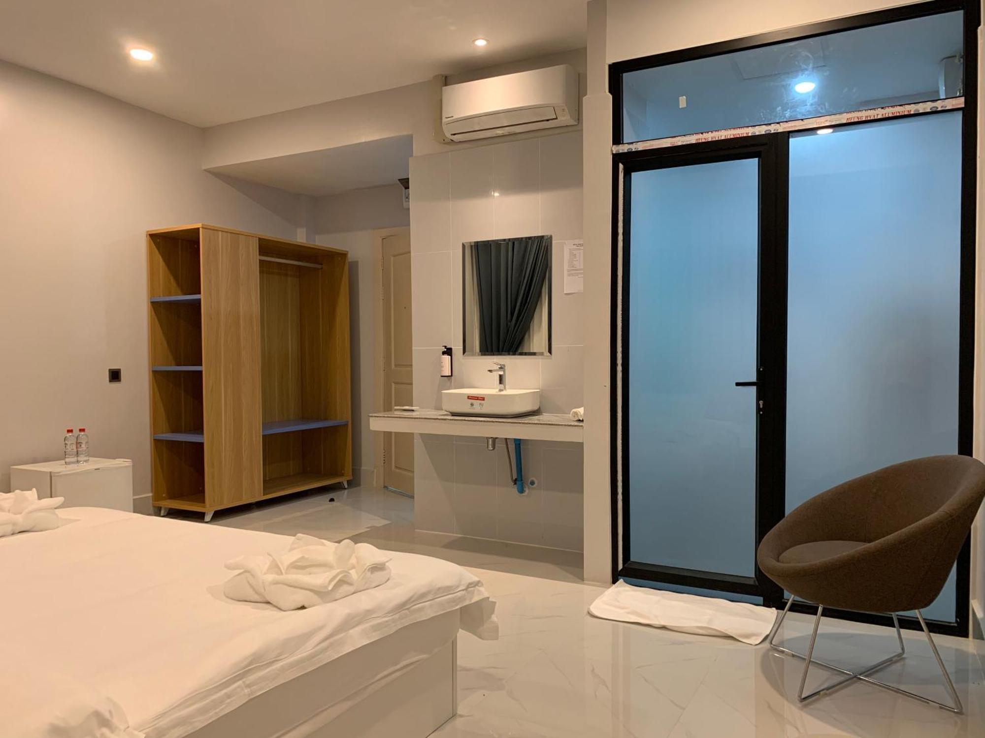 Hotel Nico's And Skybar Siem Reap