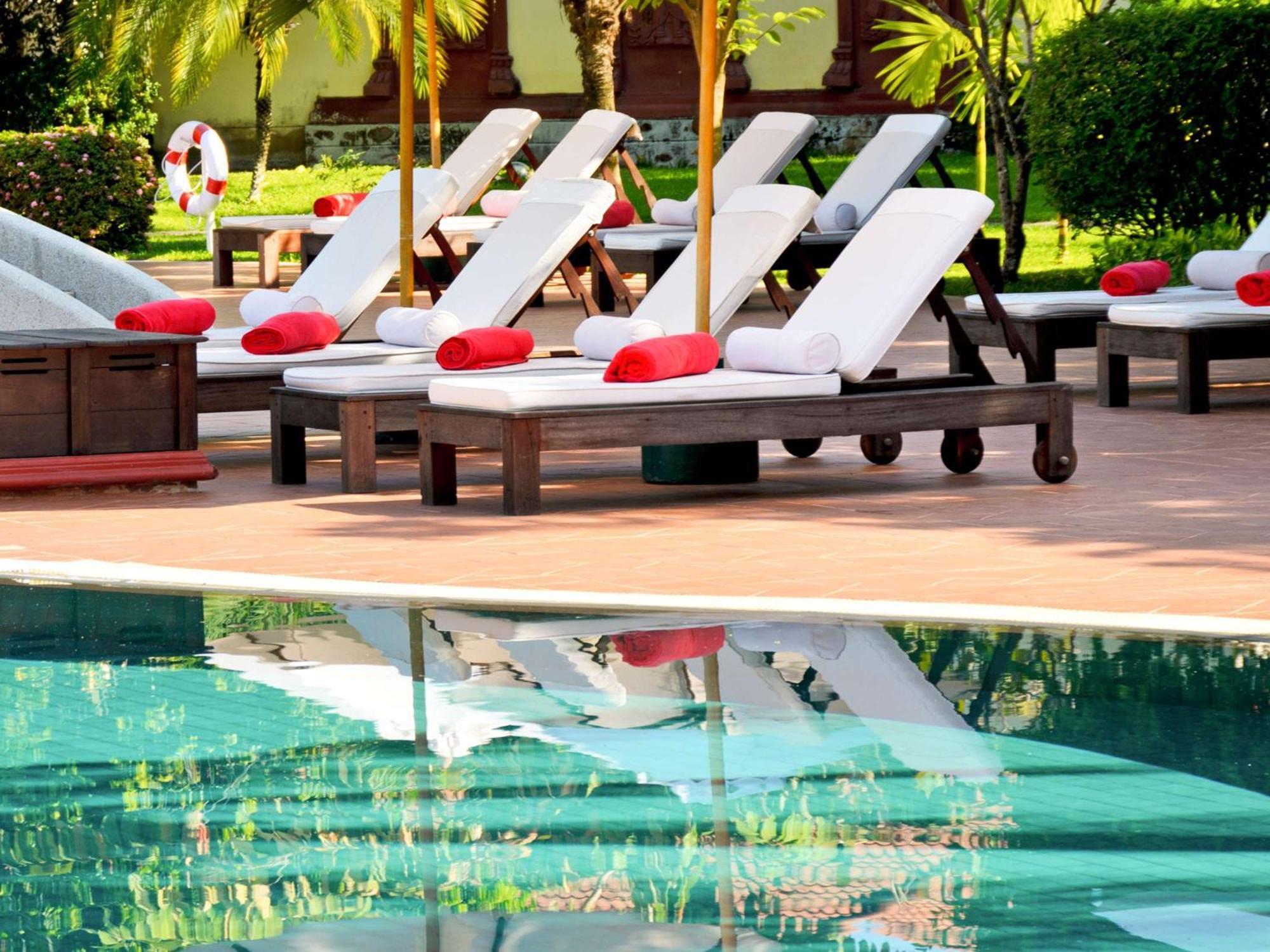 Hotel Sofitel Angkor Phokeethra Golf & 5*