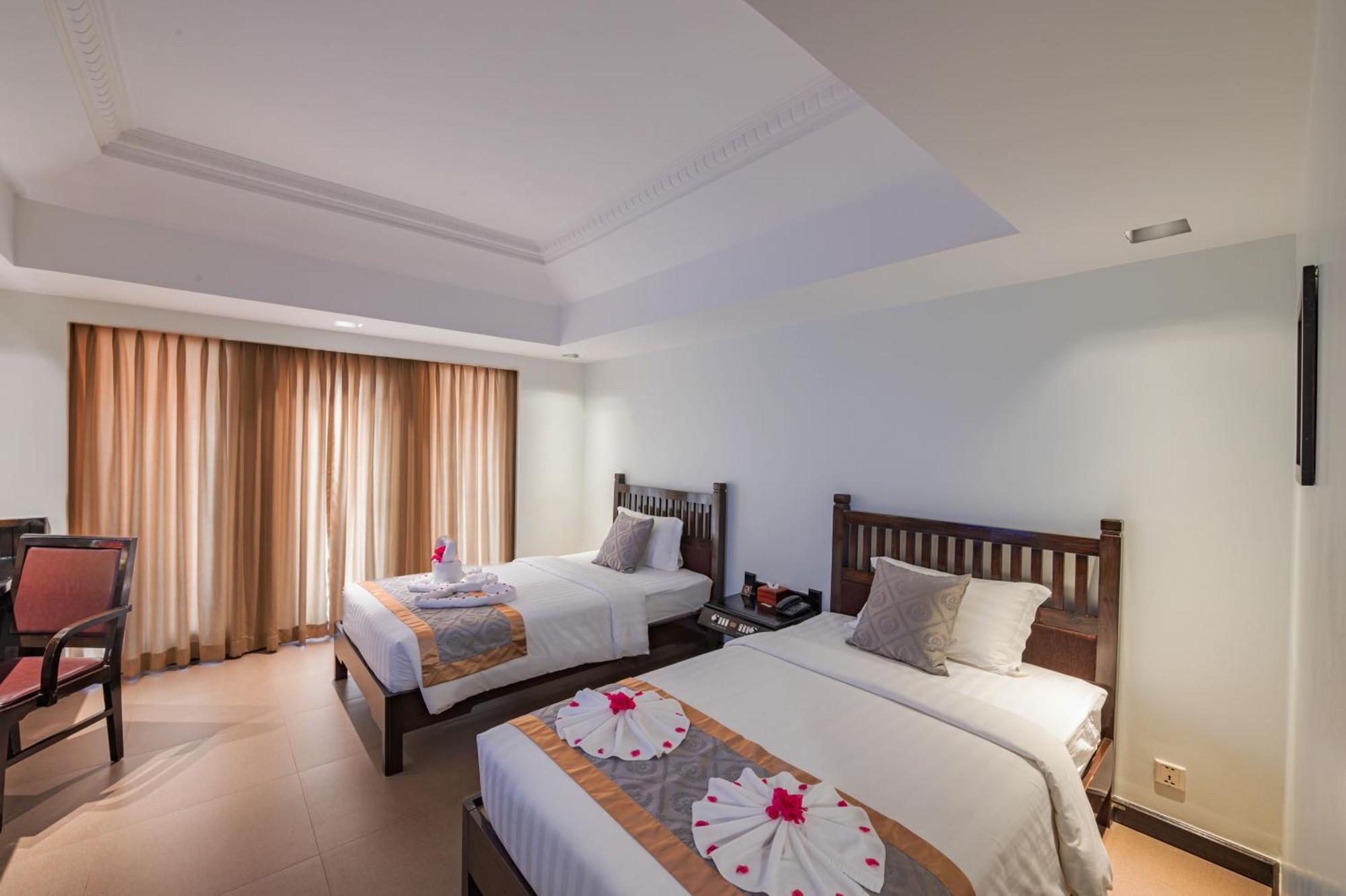 Hotel Sokchea Angkor 4*