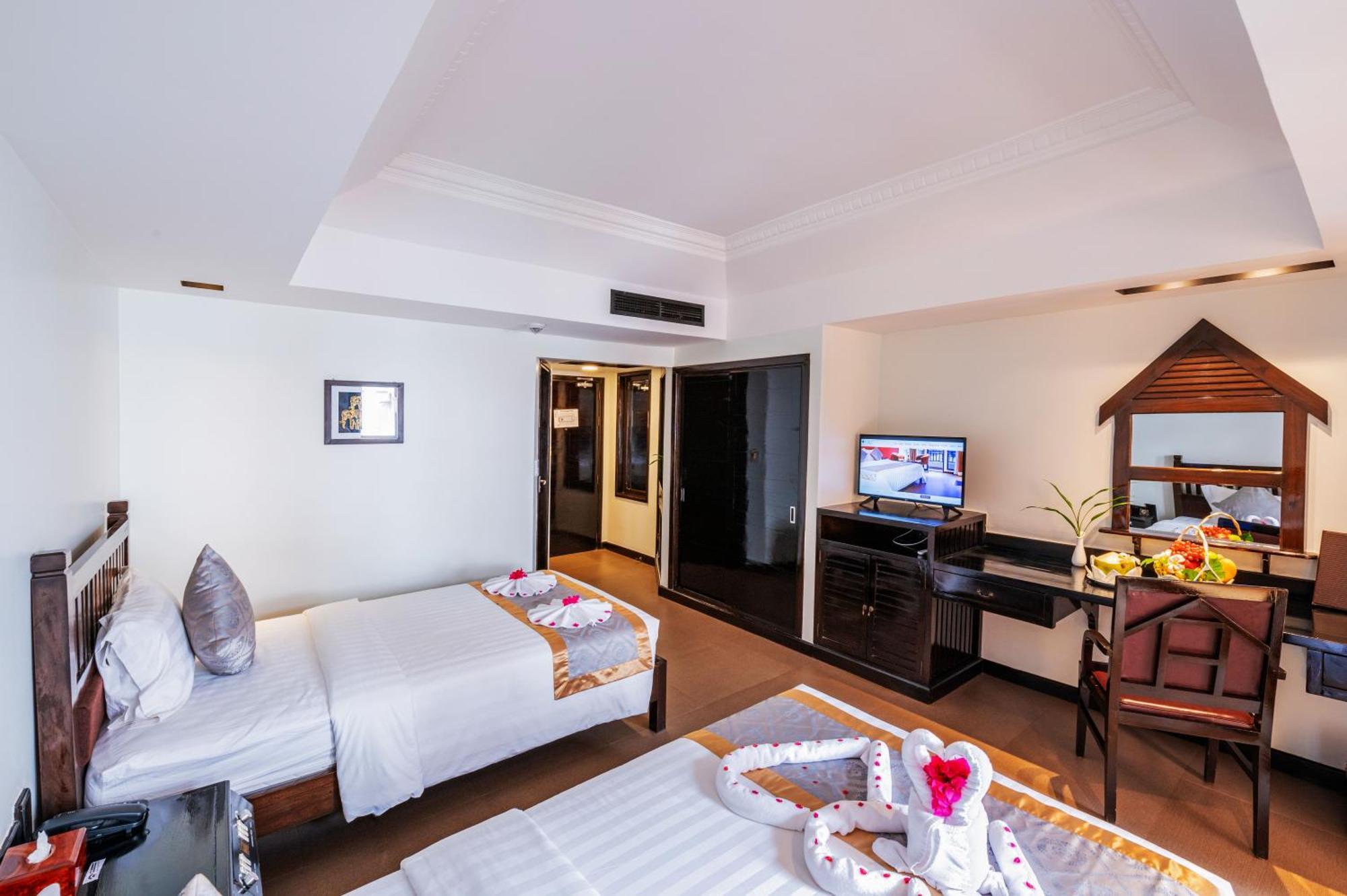 Sokchea Angkor 4* Siem Reap