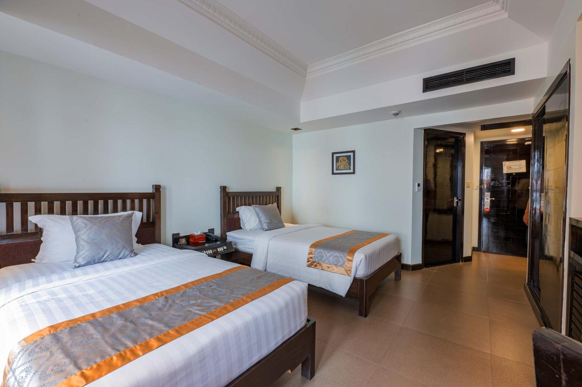 Hotel Sokchea Angkor 4*