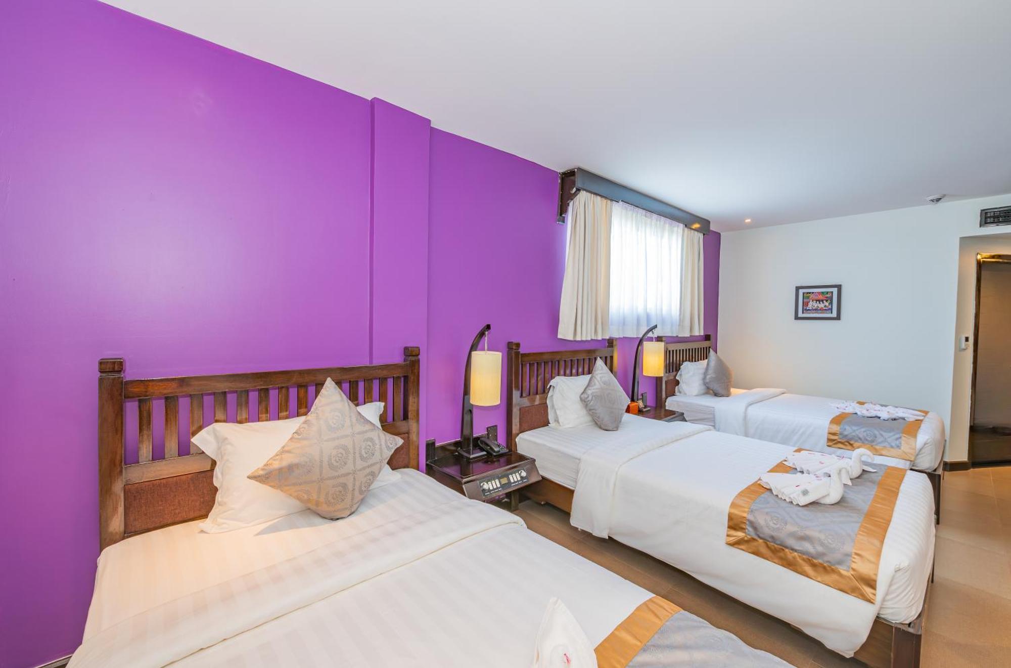 Hotel Sokchea Angkor Siem Reap