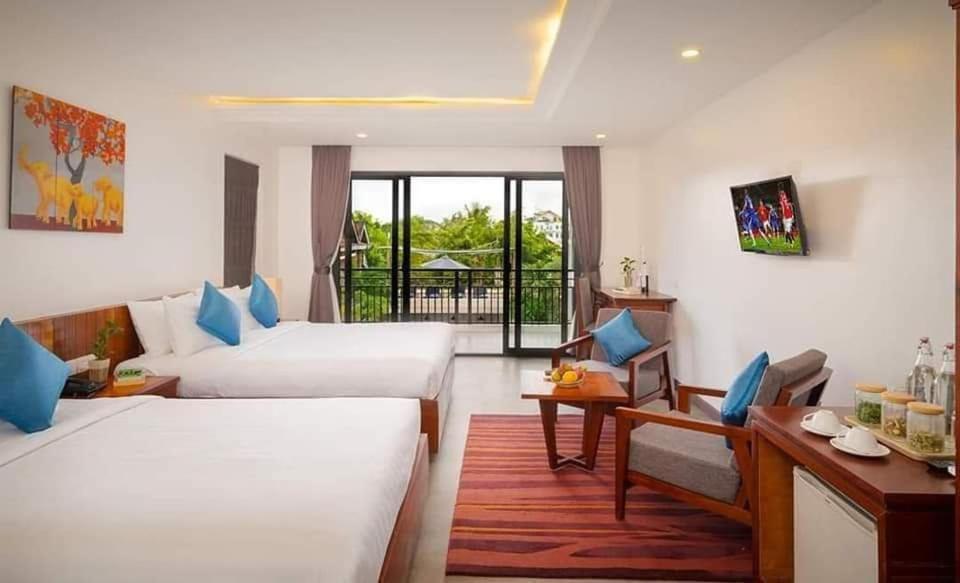 Model Temple Villa 5*