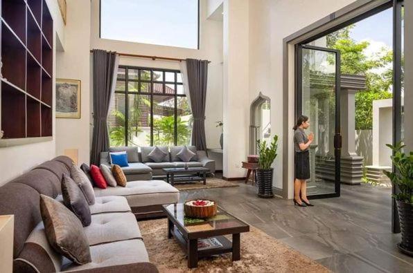 Model Temple Villa Siem Reap