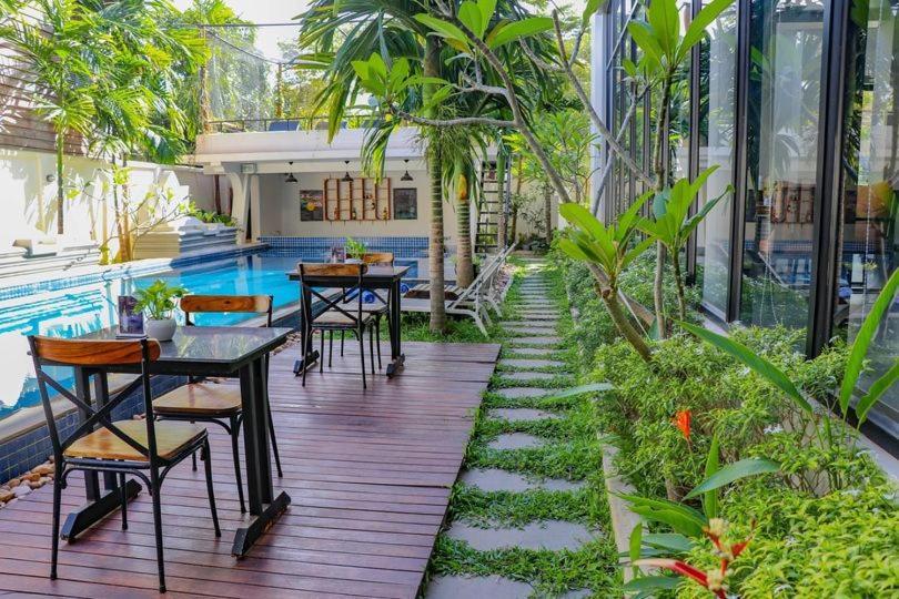 Model Temple Villa Resort 5*