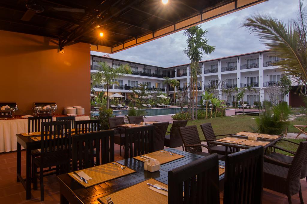 Crown Angkor & Hotel 4*