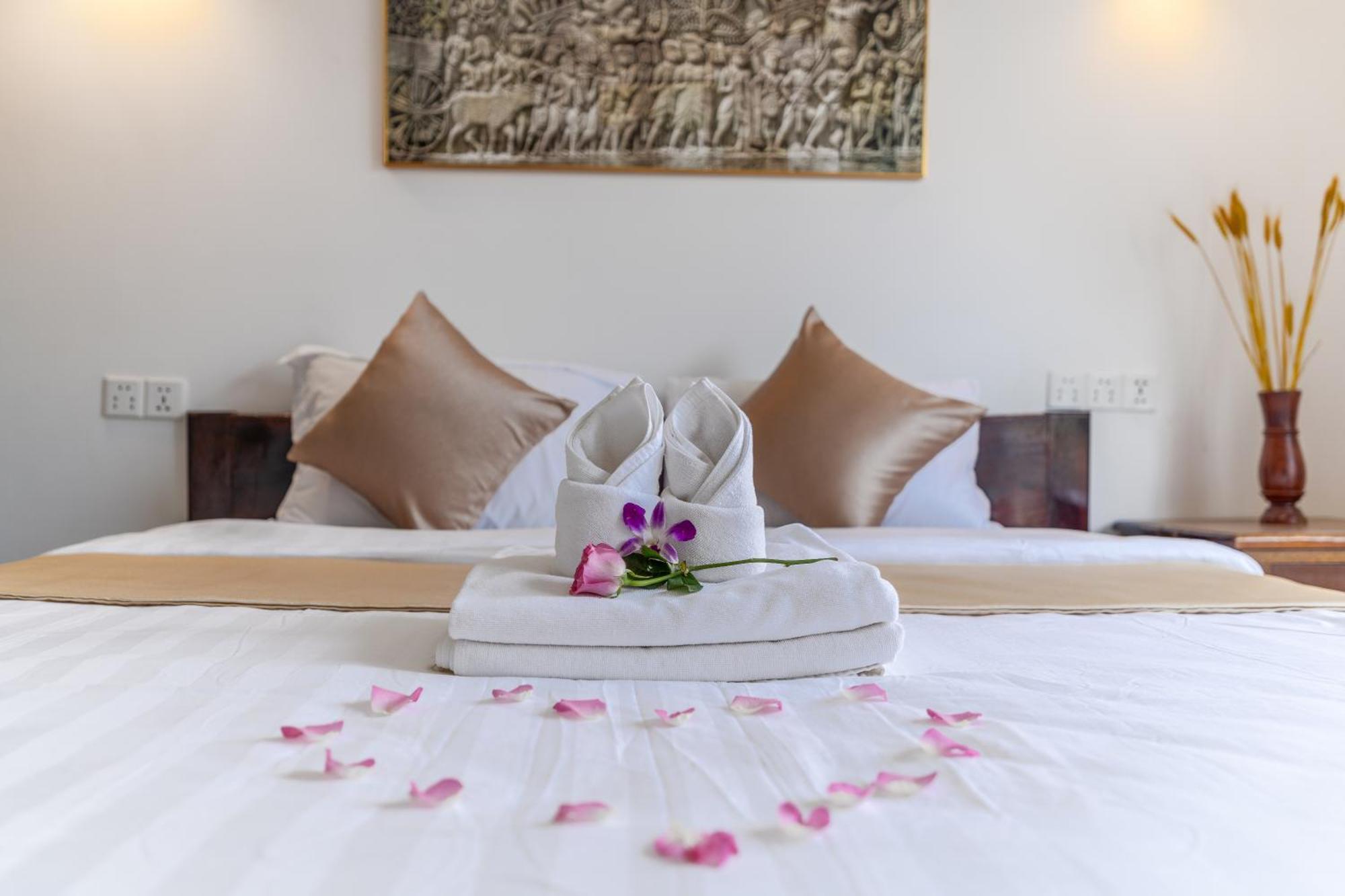 855 Hotel Siem Reap