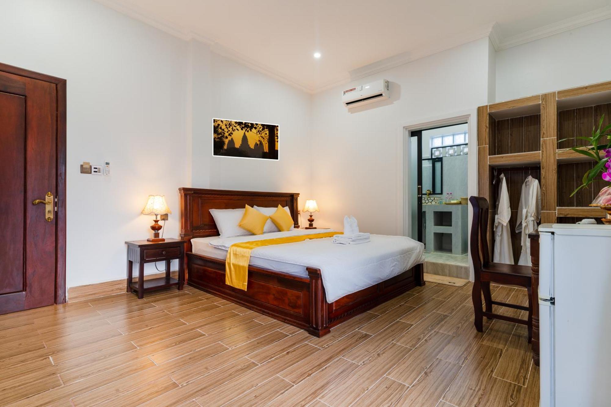 855 Hotel Siem Reap