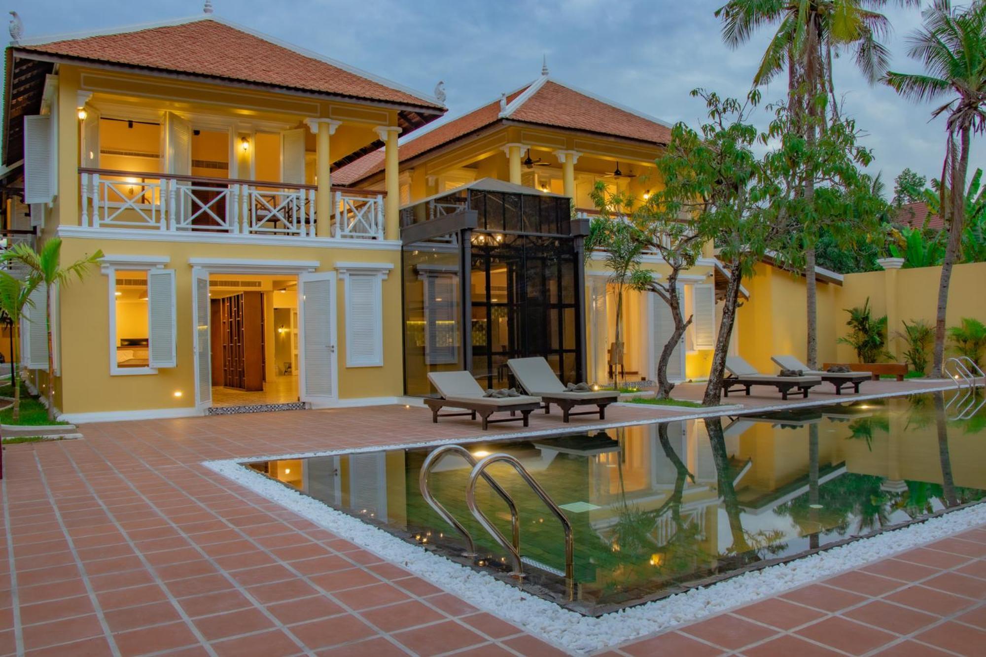 Ptas Songsaa By Amatak * Siem Reap