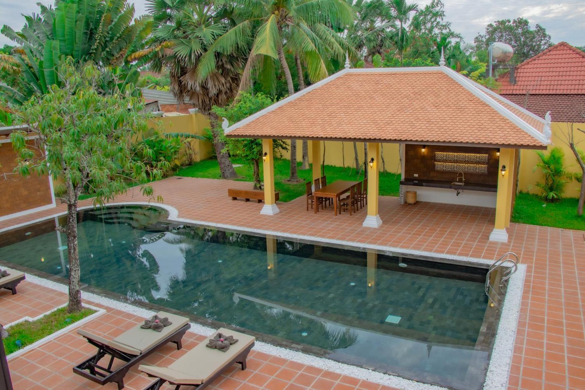 Ptas Songsaa By Amatak * Siem Reap