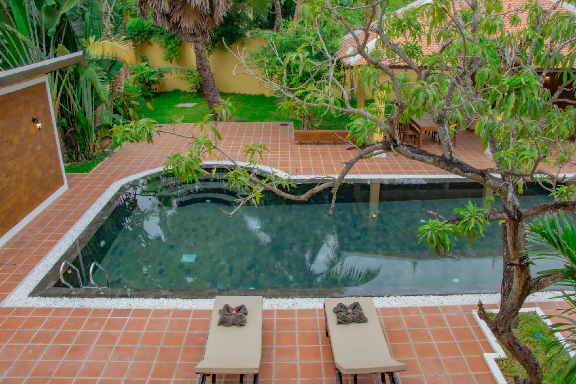 Ptas Songsaa By Amatak Villa Siem Reap