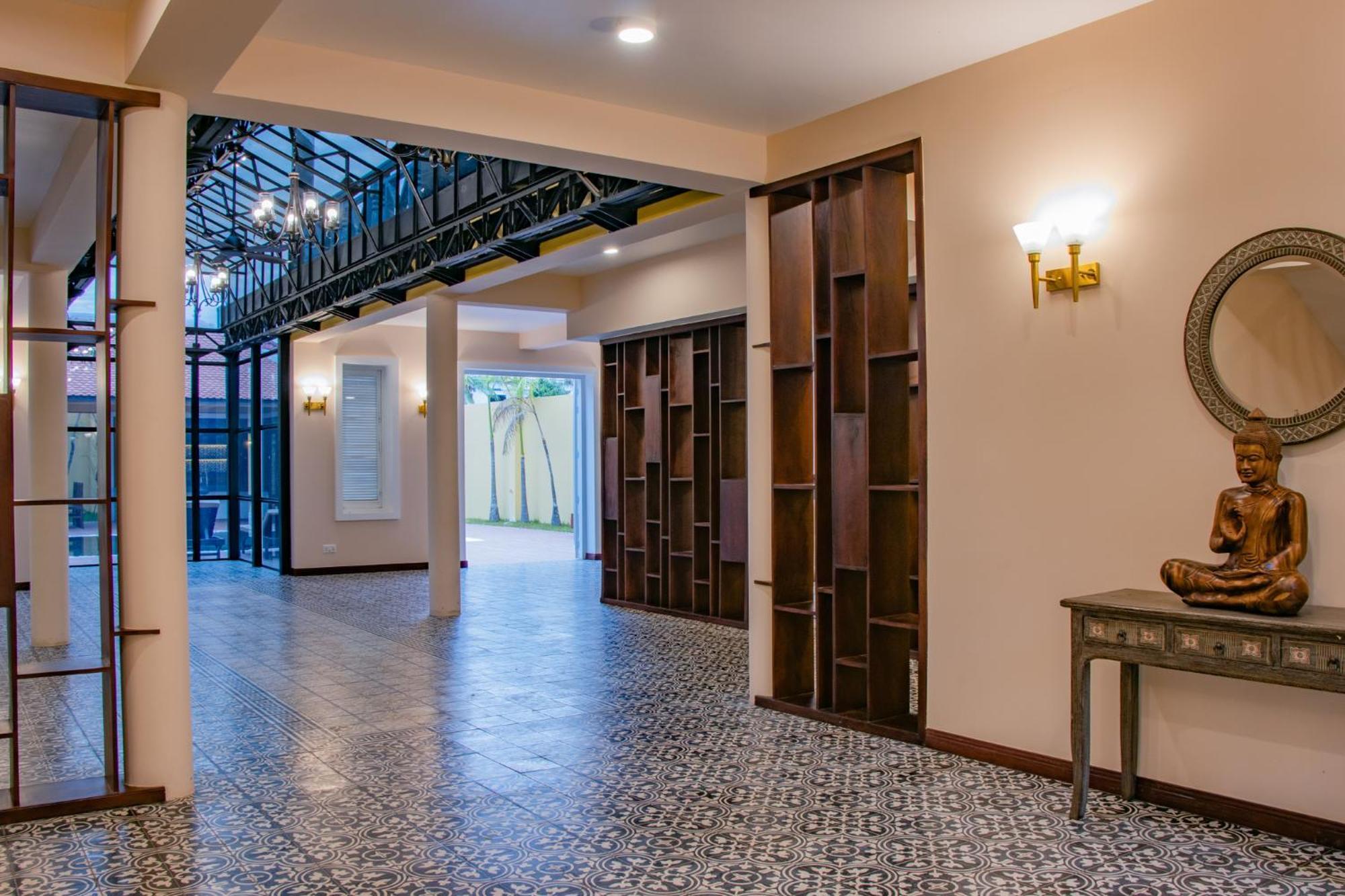 Villa Ptas Songsaa By Amatak Siem Reap