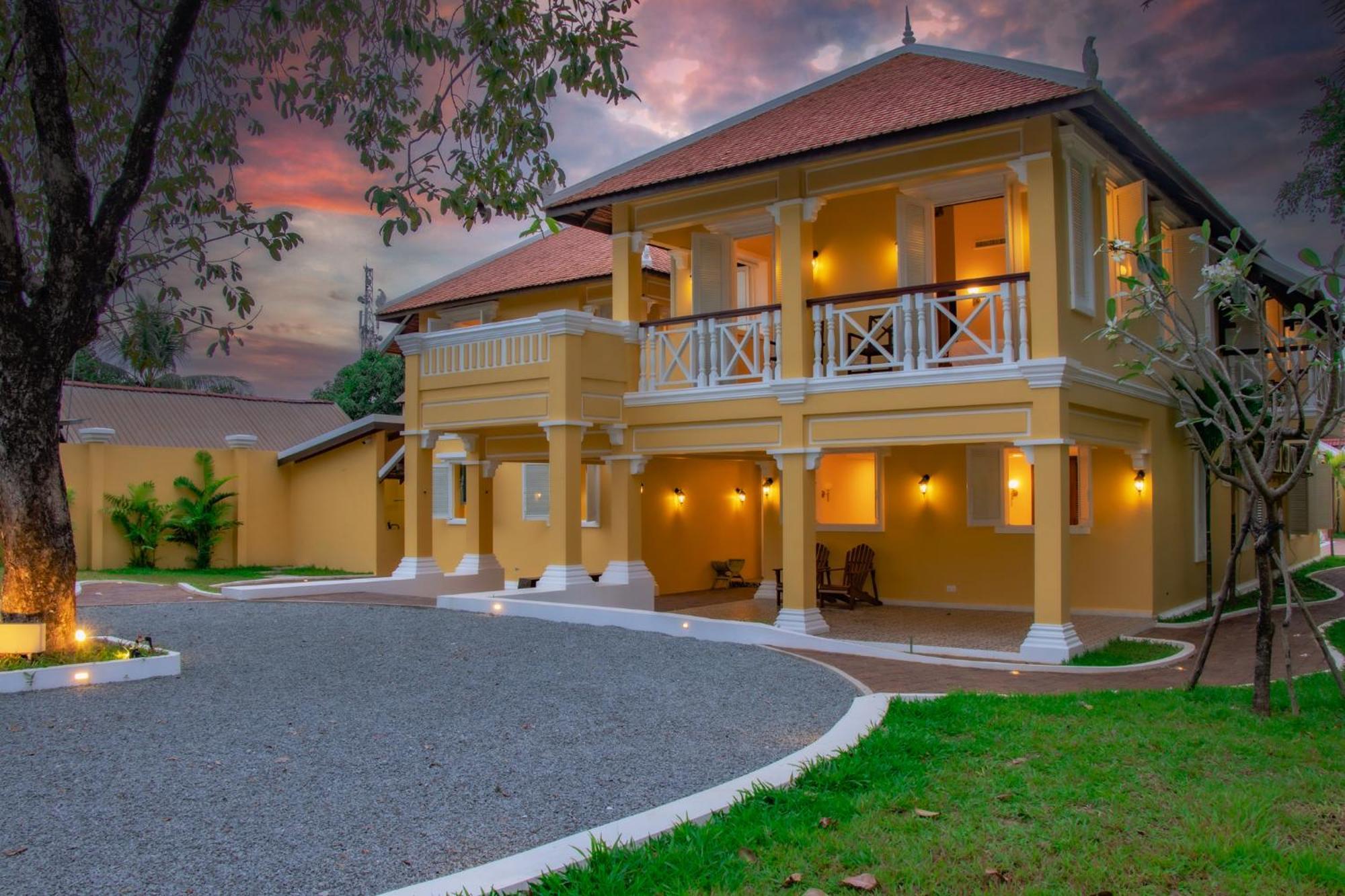 Ptas Songsaa By Amatak Villa Siem Reap