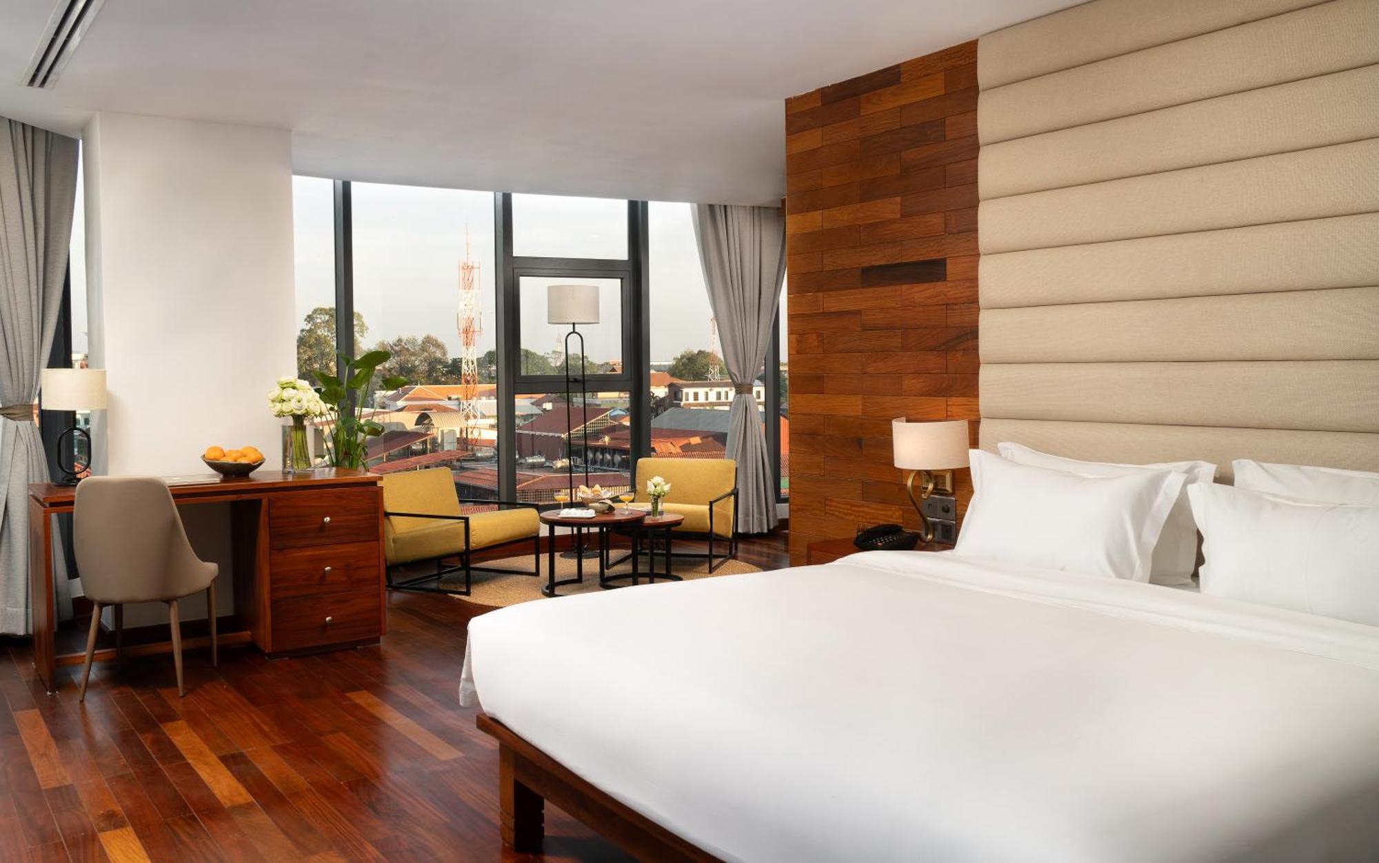 Koulen 4* Siem Reap