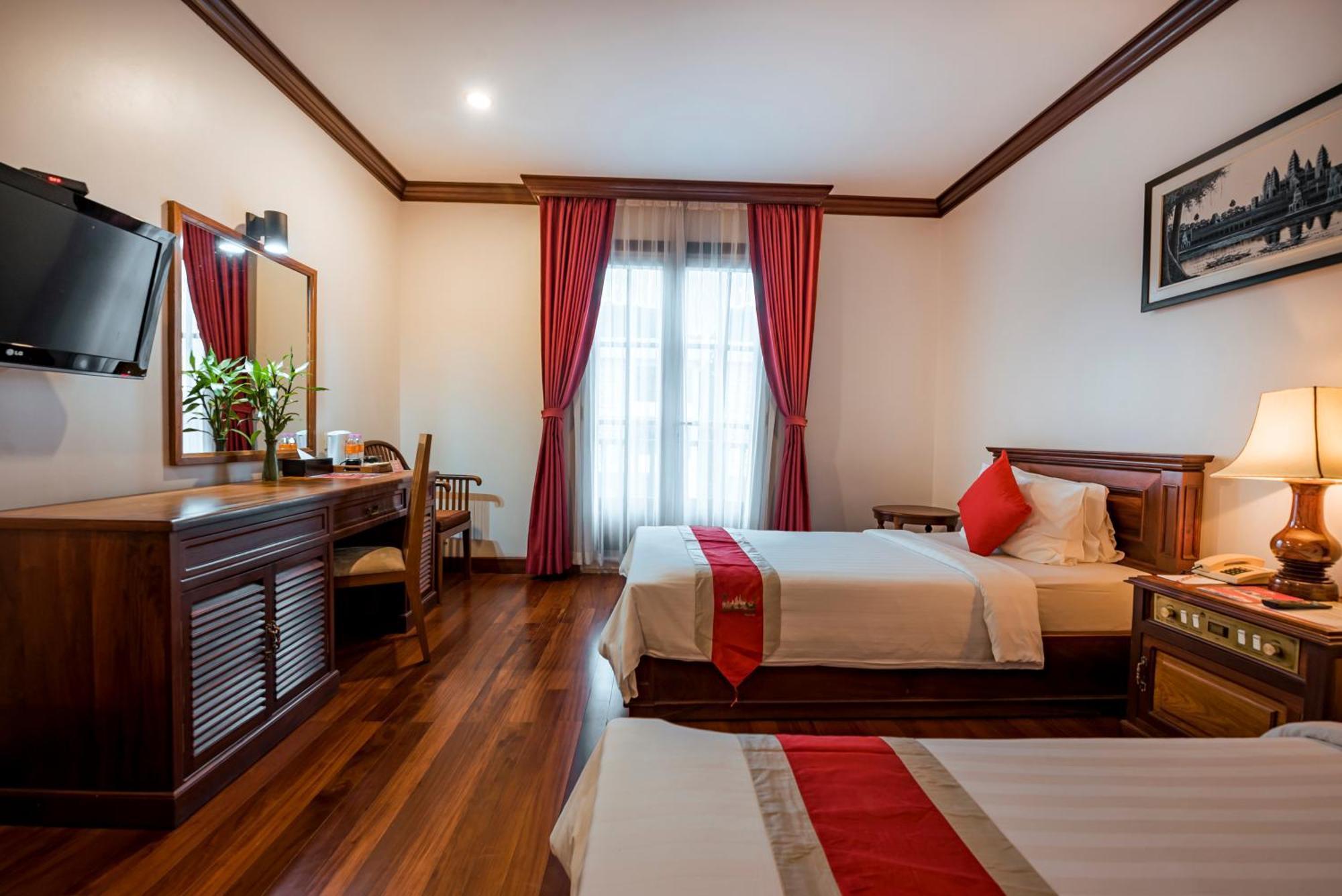 Hotel The By Royal Crown Siem Reap