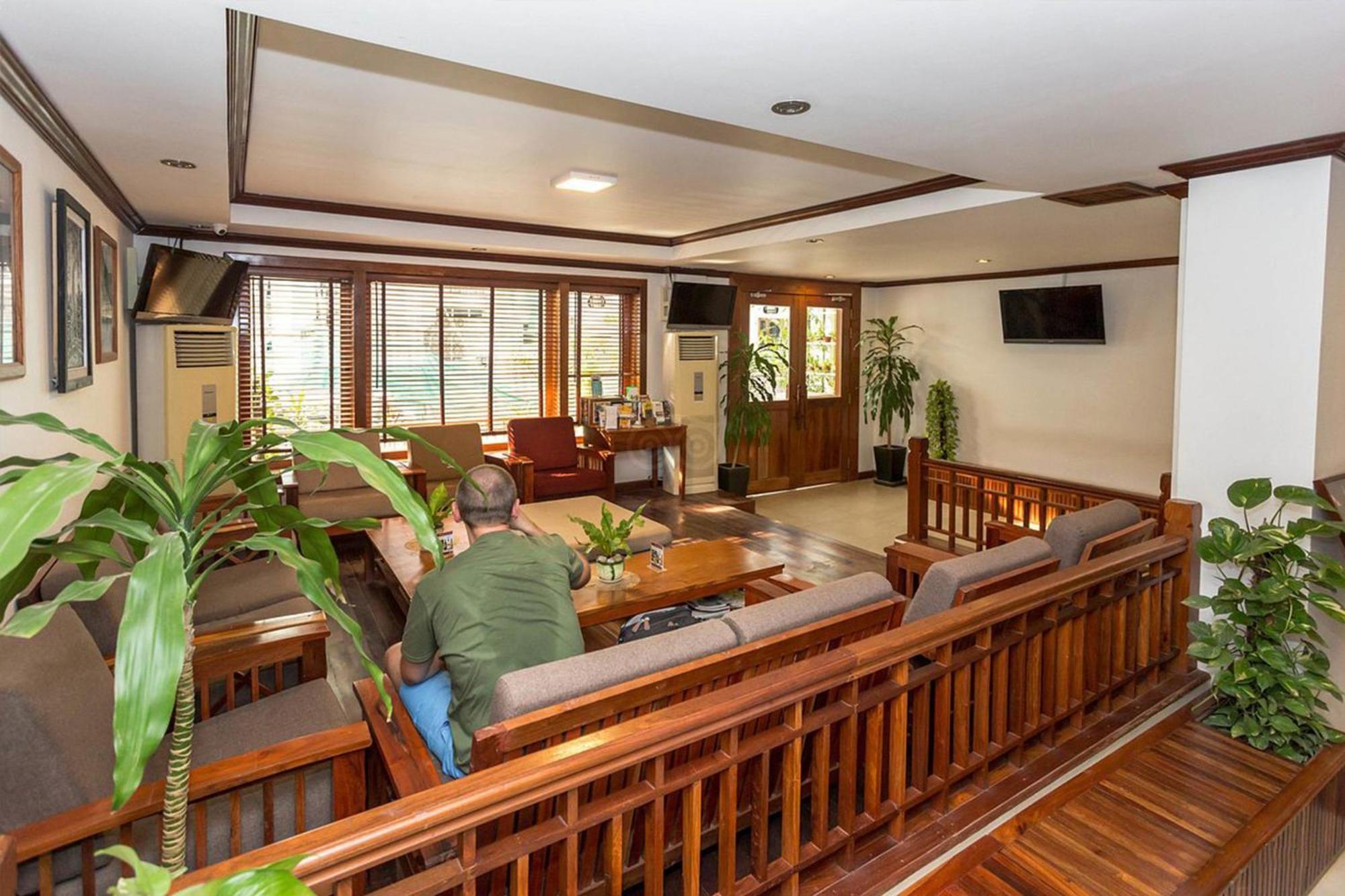 Cheathata Cta 3* Siem Reap