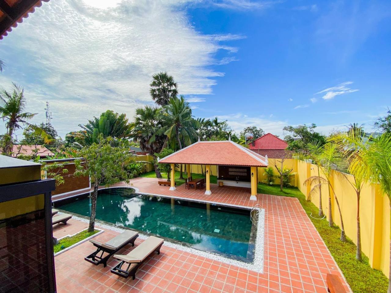 Villa Ptas Songsaa By Amatak *